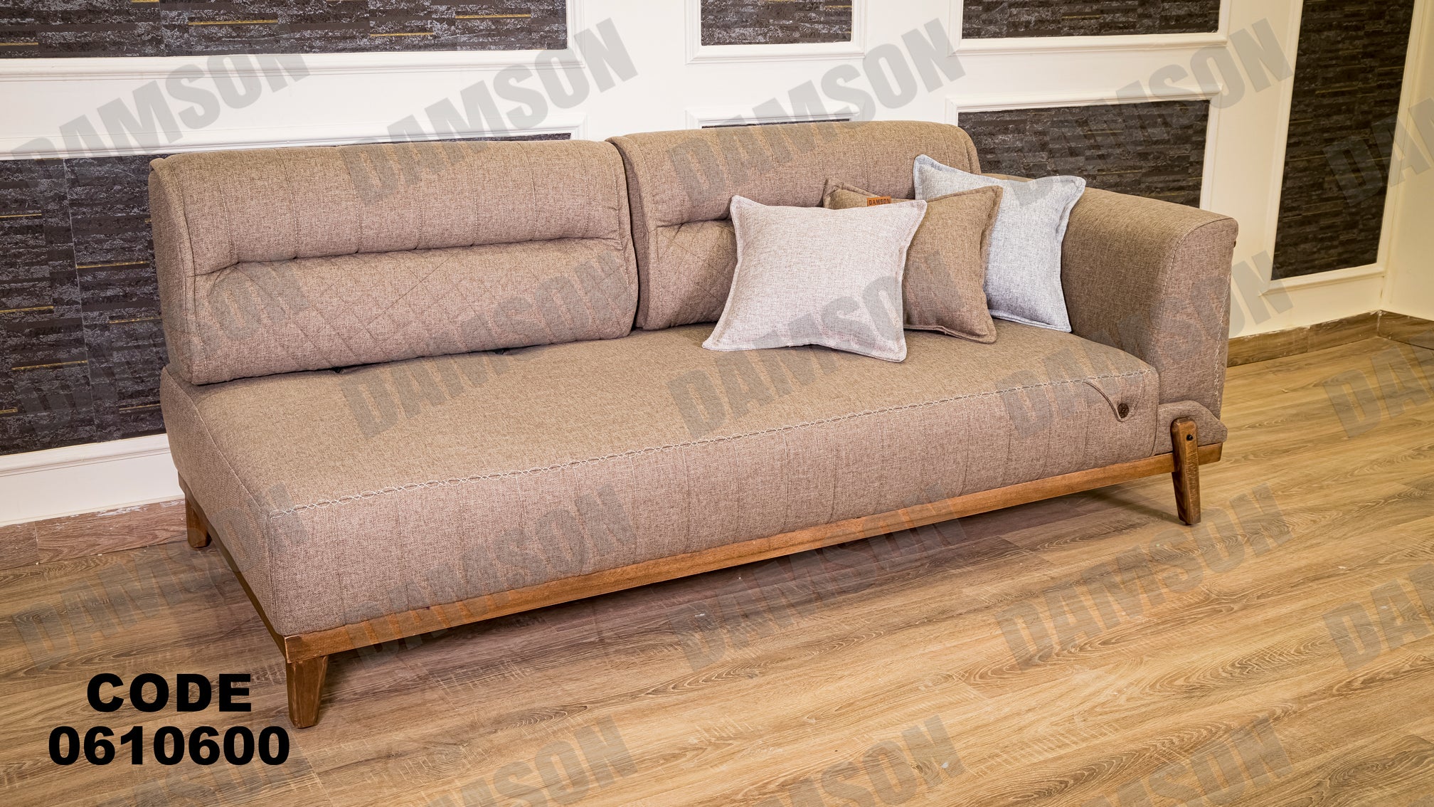 ركنة سرير 106 - Damson Furnitureركنة سرير 106