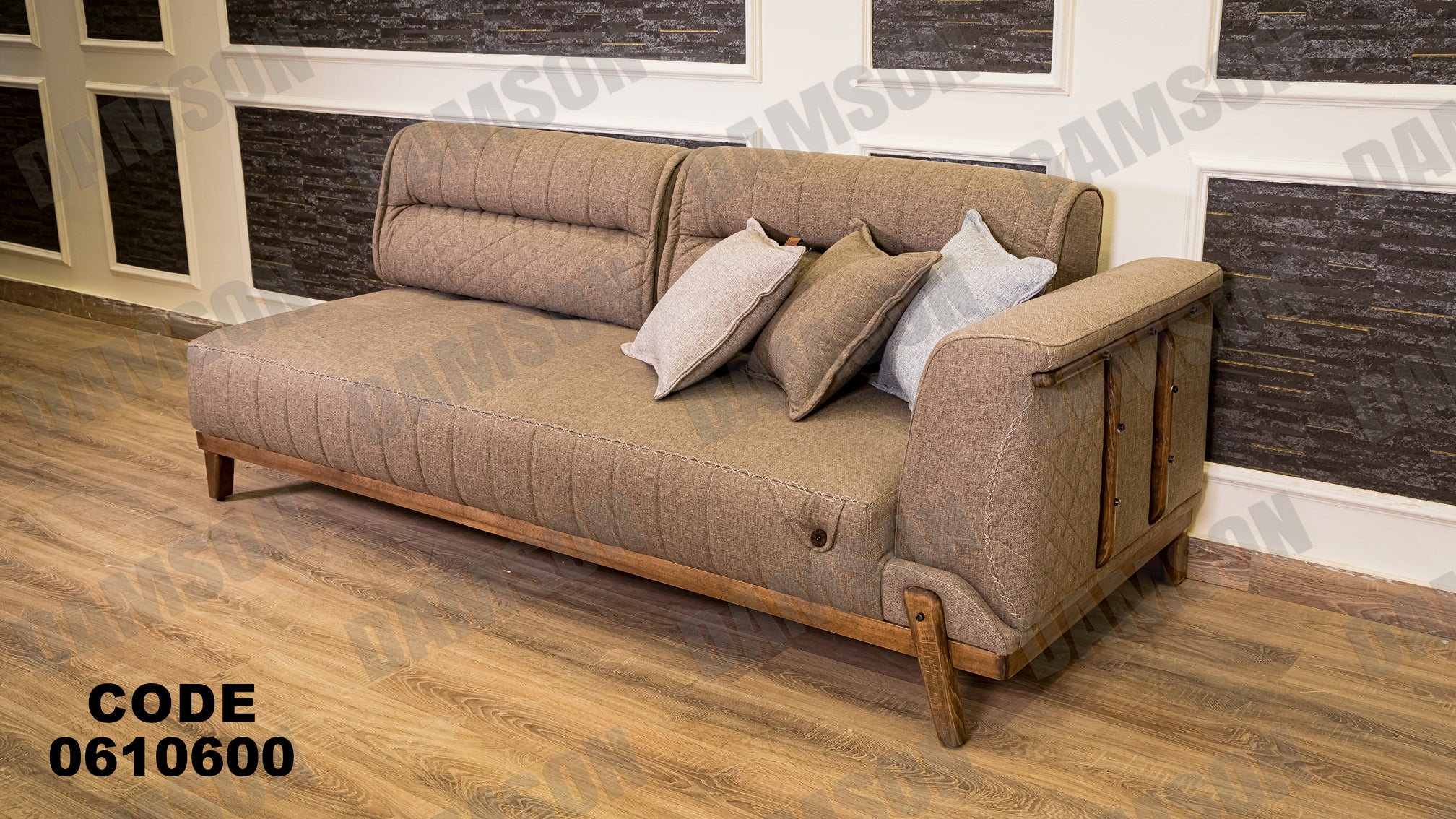 ركنة سرير 106 - Damson Furnitureركنة سرير 106
