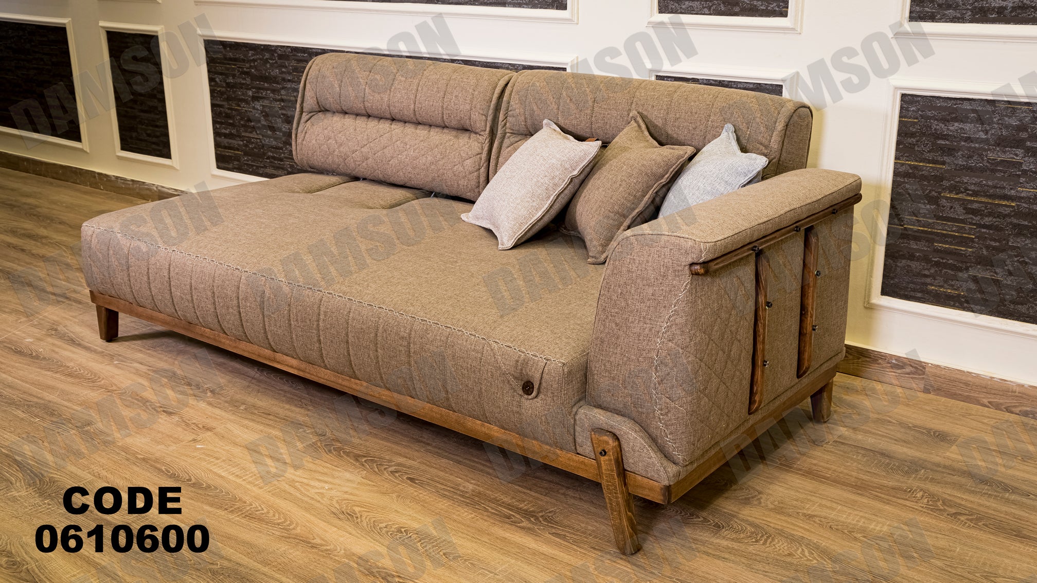 ركنة سرير 106 - Damson Furnitureركنة سرير 106