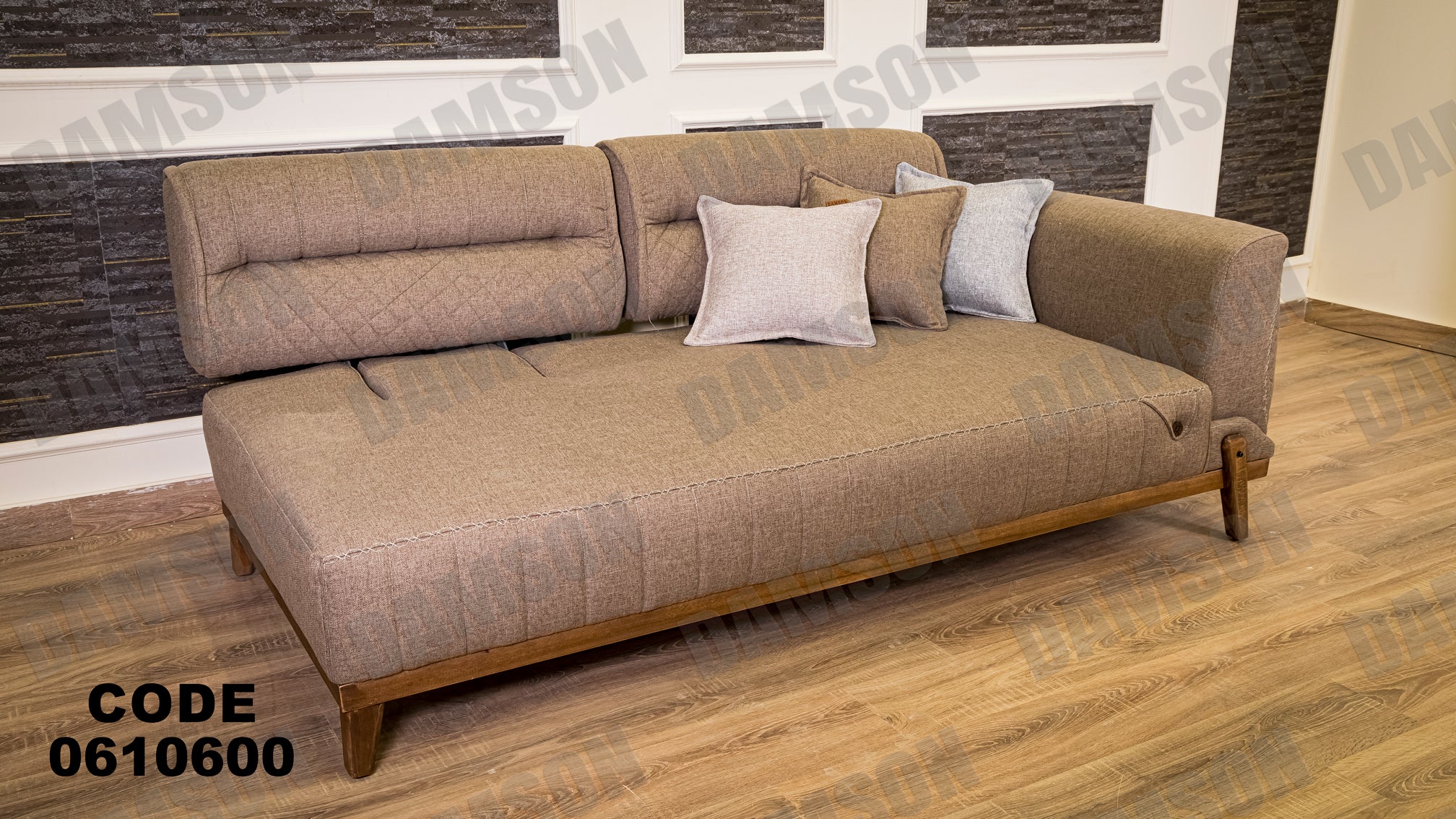 ركنة سرير 106 - Damson Furnitureركنة سرير 106