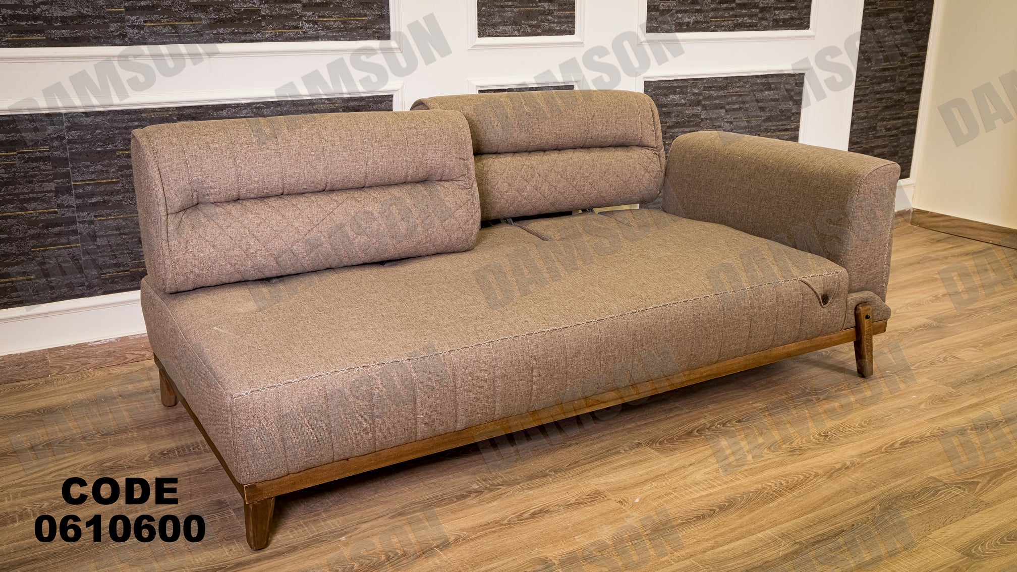 ركنة سرير 106 - Damson Furnitureركنة سرير 106