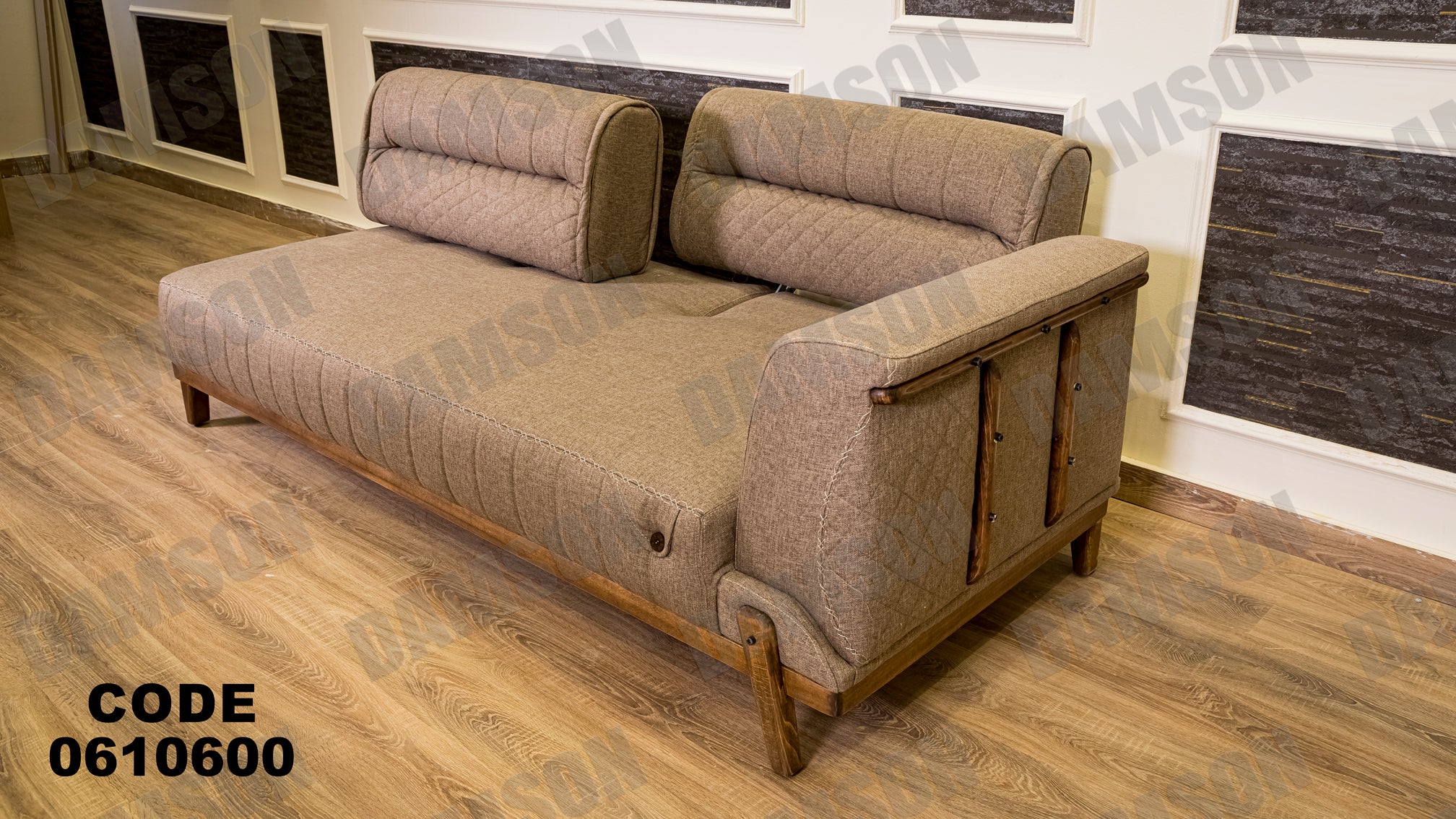 ركنة سرير 106 - Damson Furnitureركنة سرير 106