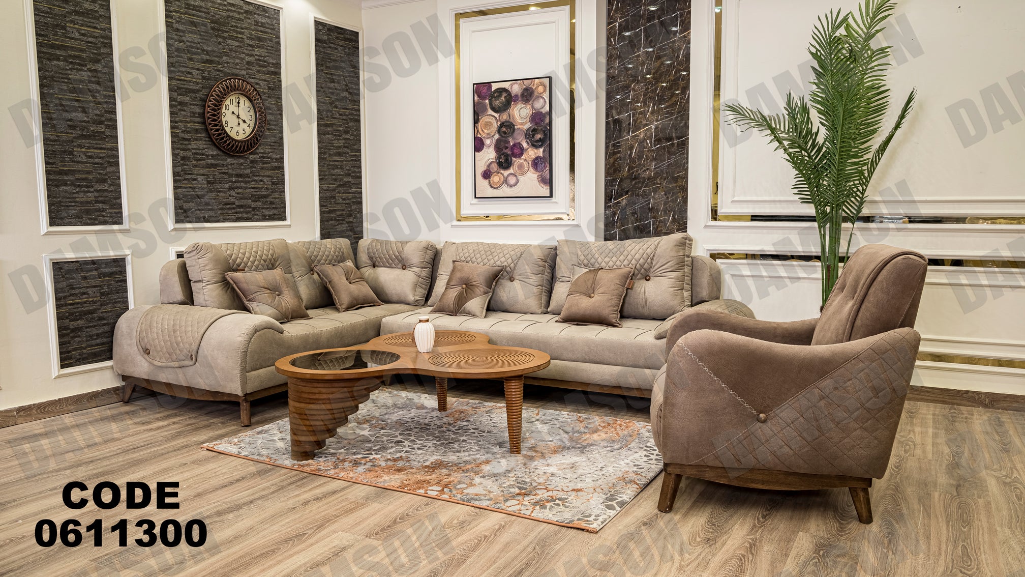 ركنة سرير 113 - Damson Furnitureركنة سرير 113