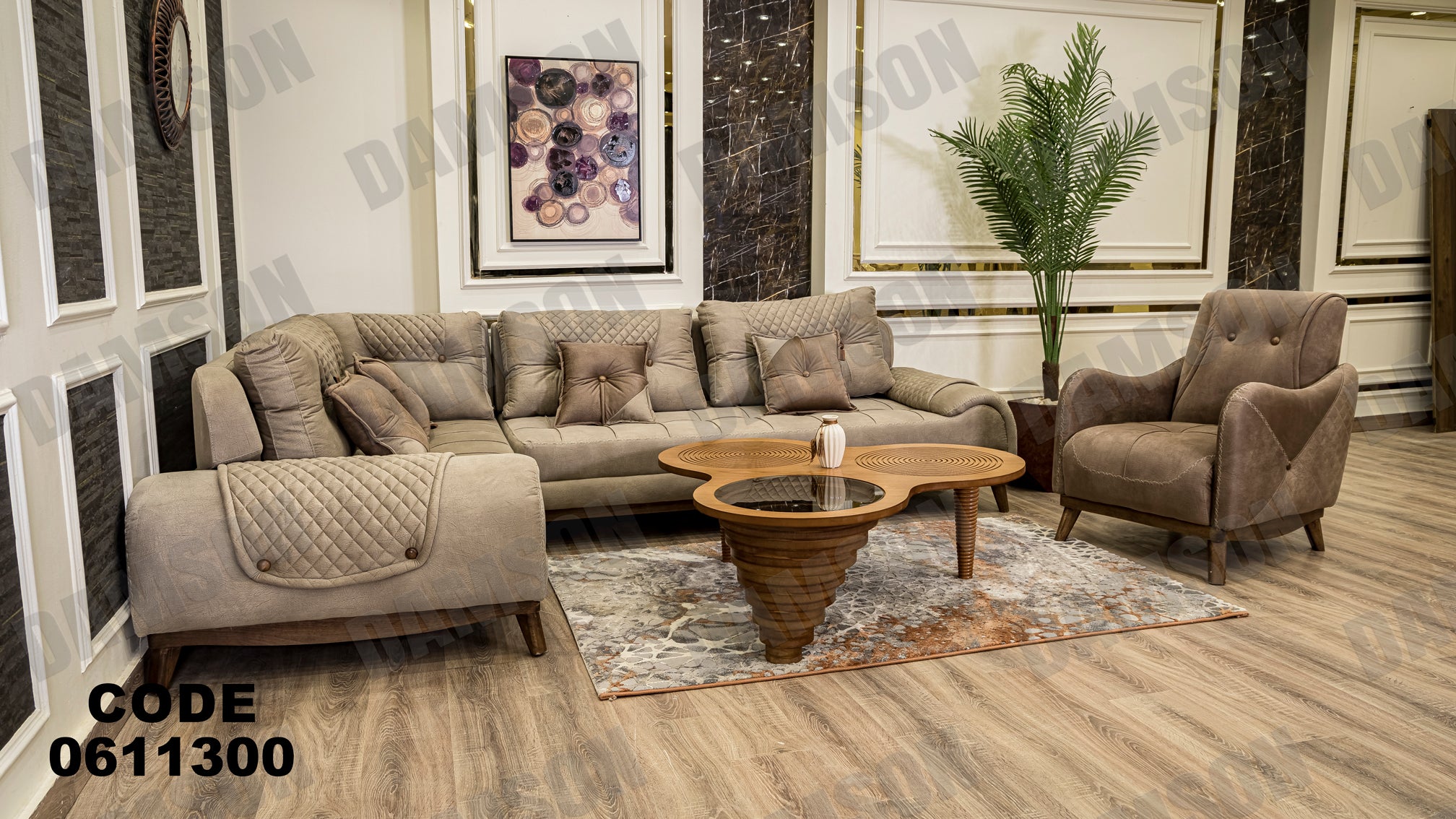 ركنة سرير 113 - Damson Furnitureركنة سرير 113