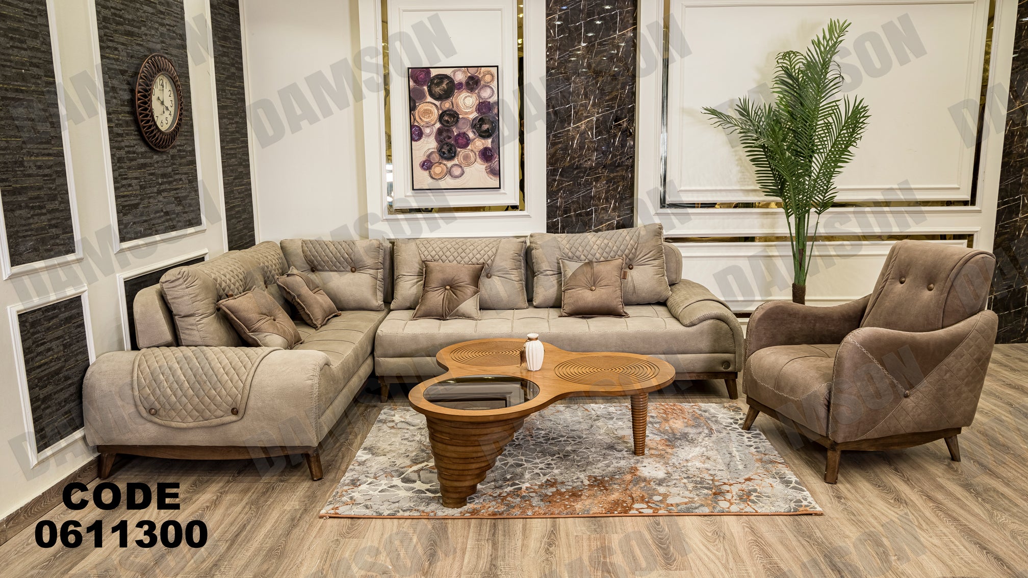 ركنة سرير 113 - Damson Furnitureركنة سرير 113