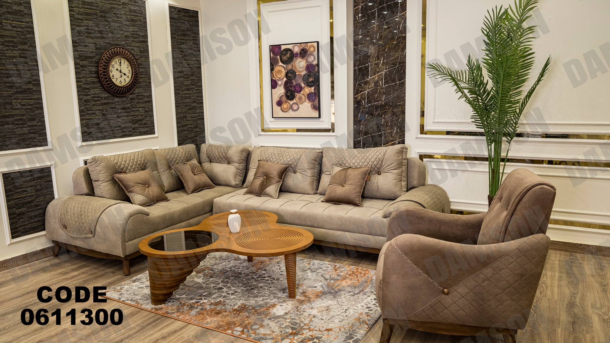 ركنة سرير 113 - Damson Furnitureركنة سرير 113