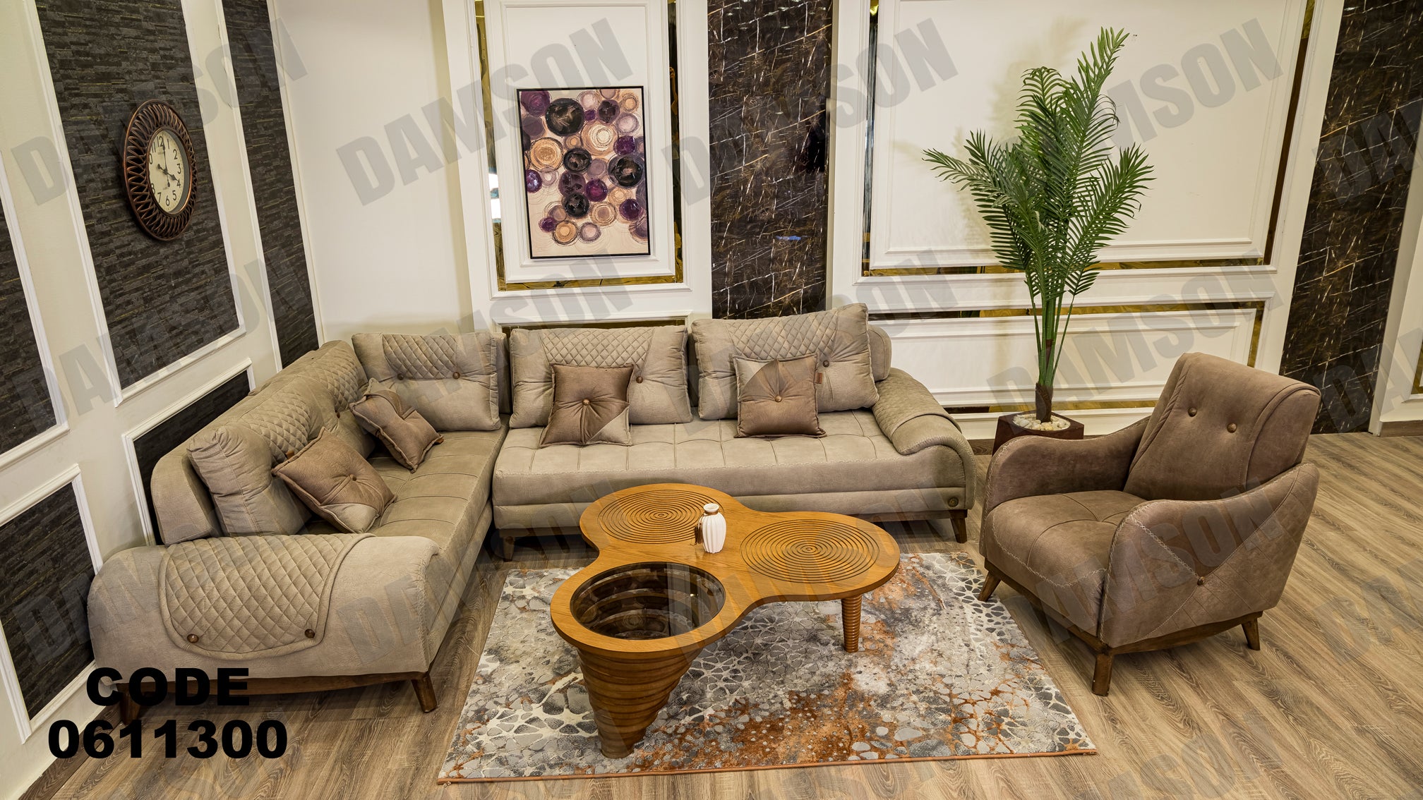 ركنة سرير 113 - Damson Furnitureركنة سرير 113