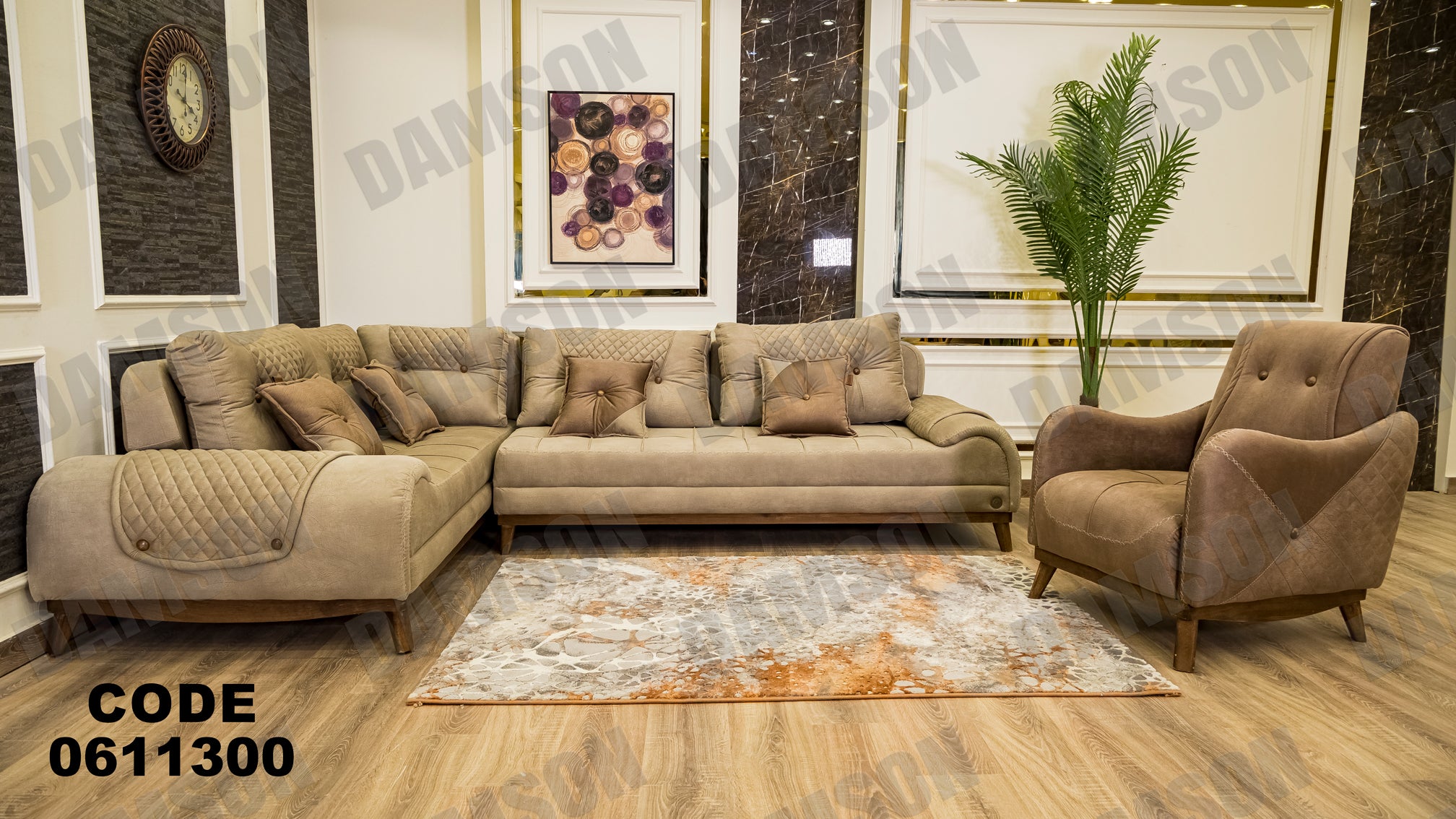 ركنة سرير 113 - Damson Furnitureركنة سرير 113