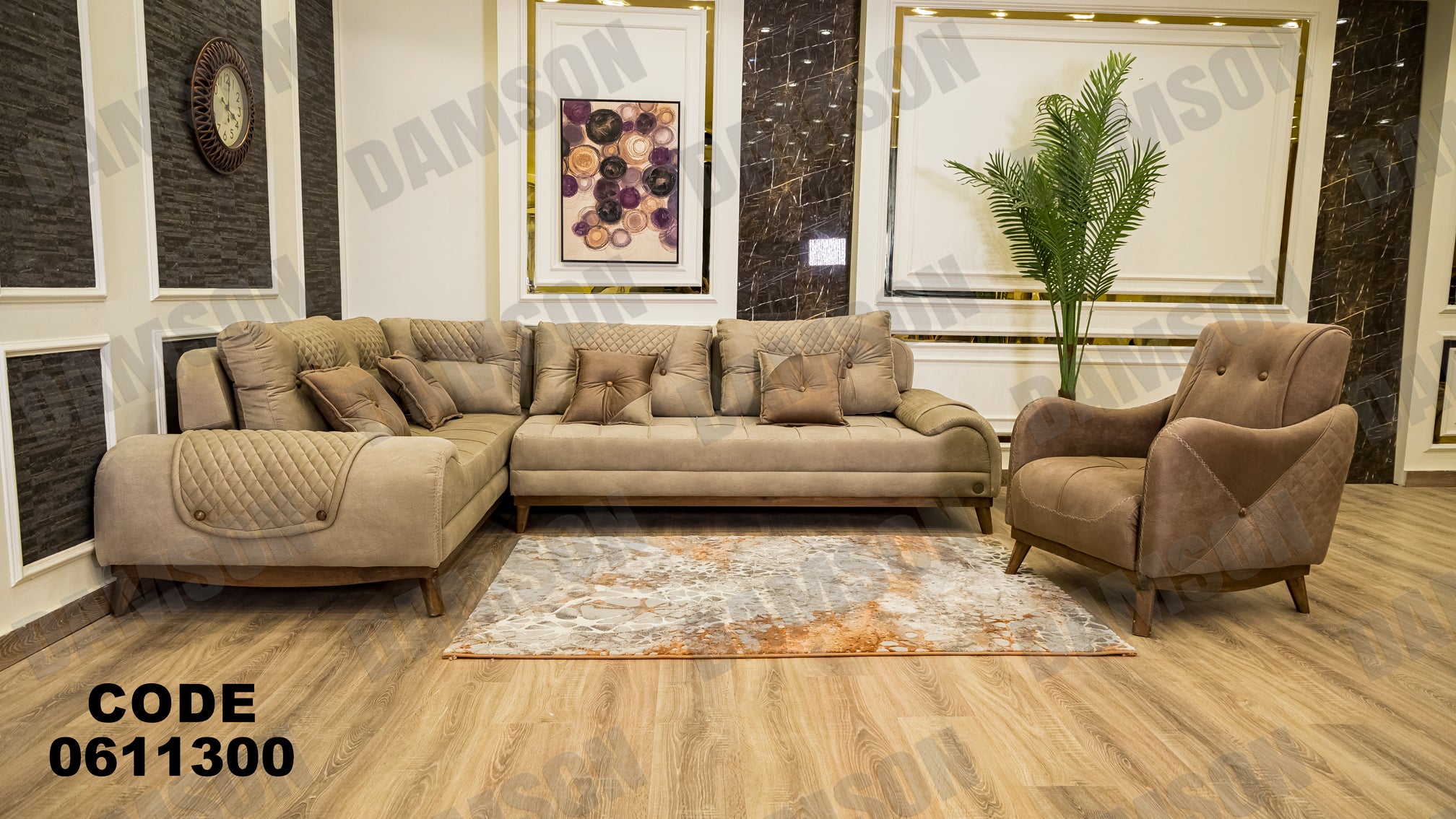 ركنة سرير 113 - Damson Furnitureركنة سرير 113