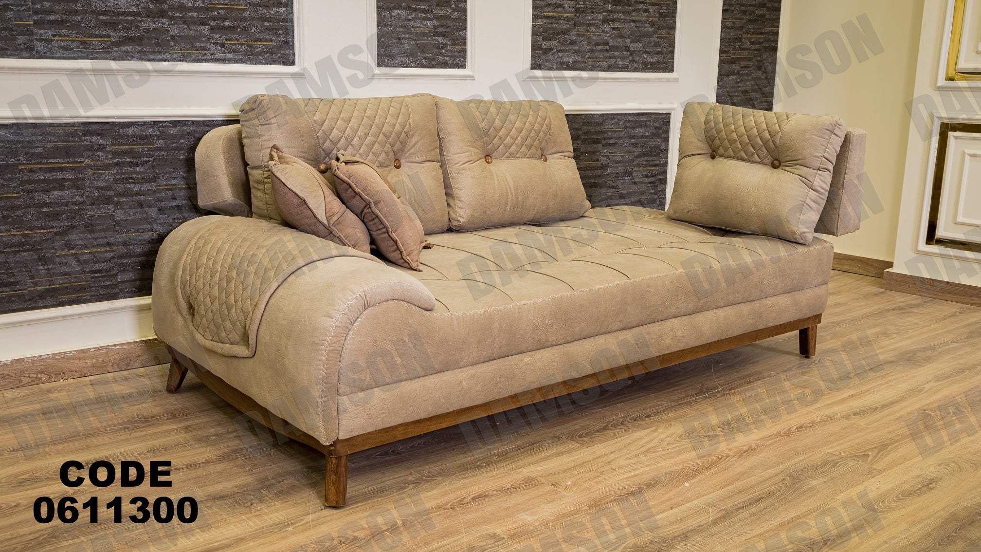 ركنة سرير 113 - Damson Furnitureركنة سرير 113