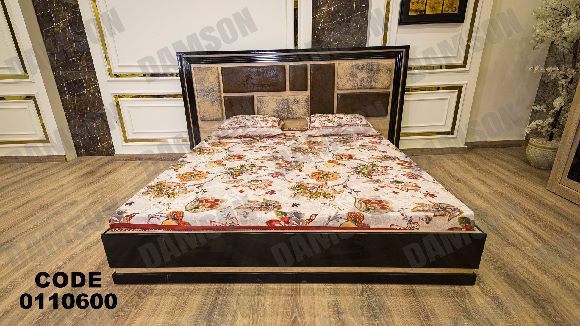 غرفة نوم ماستر 106 - Damson Furnitureغرفة نوم ماستر 106