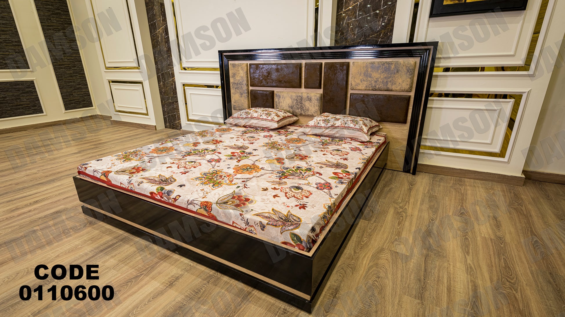غرفة نوم ماستر 106 - Damson Furnitureغرفة نوم ماستر 106