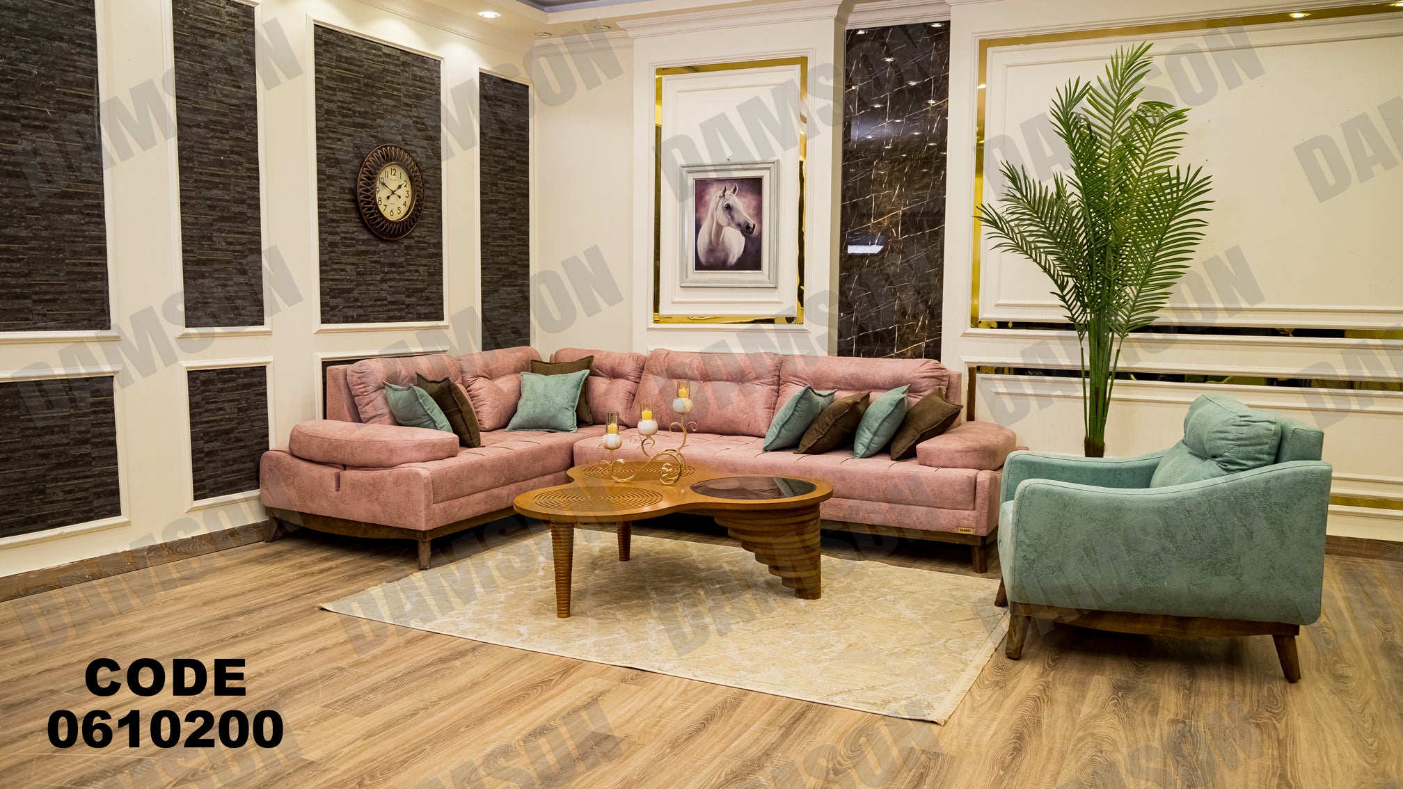 ركنة سرير 102 - Damson Furnitureركنة سرير 102