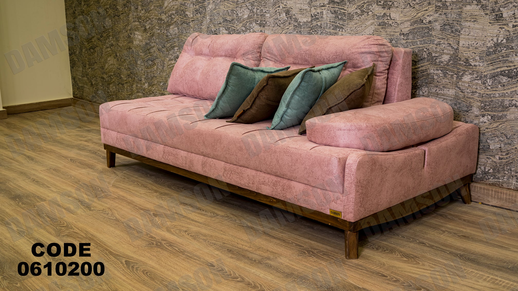 ركنة سرير 102 - Damson Furnitureركنة سرير 102