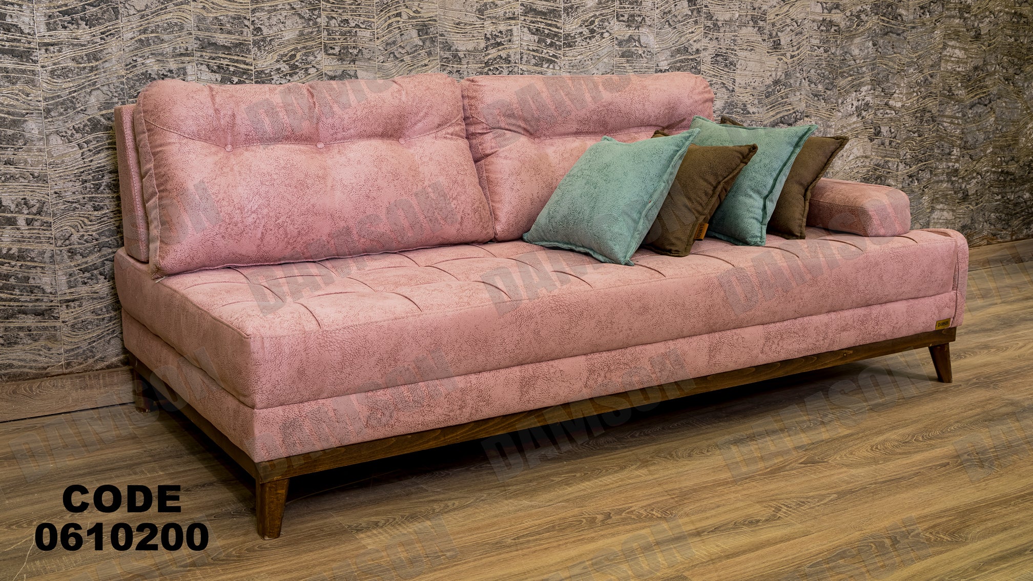 ركنة سرير 102 - Damson Furnitureركنة سرير 102