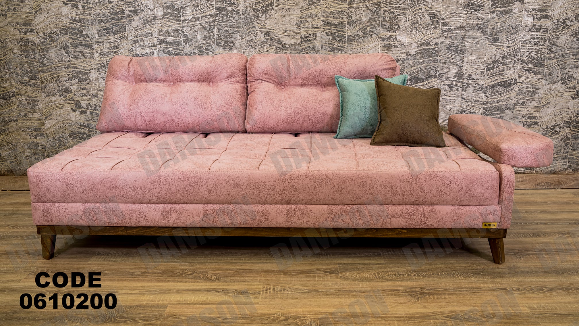 ركنة سرير 102 - Damson Furnitureركنة سرير 102