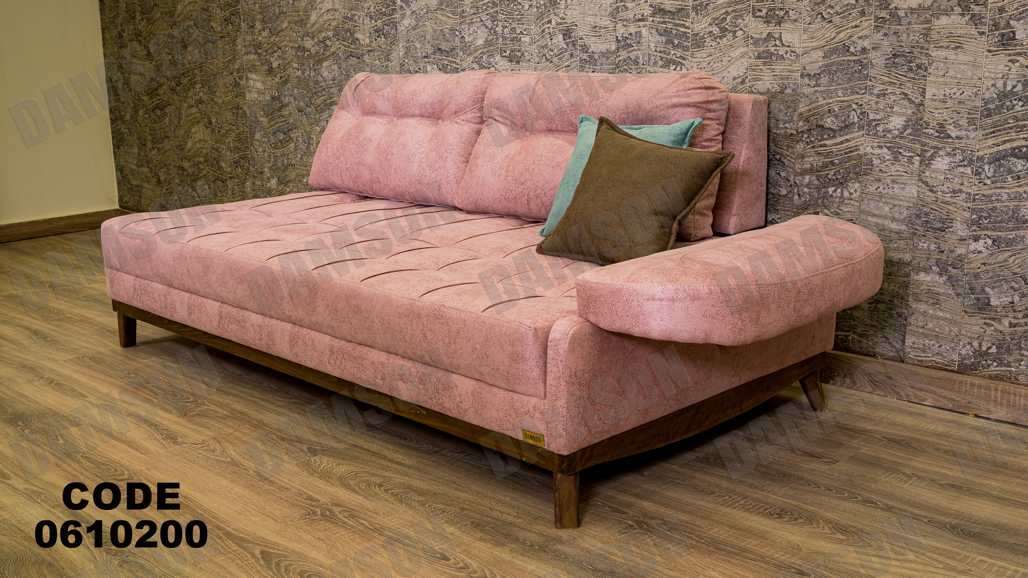 ركنة سرير 102 - Damson Furnitureركنة سرير 102