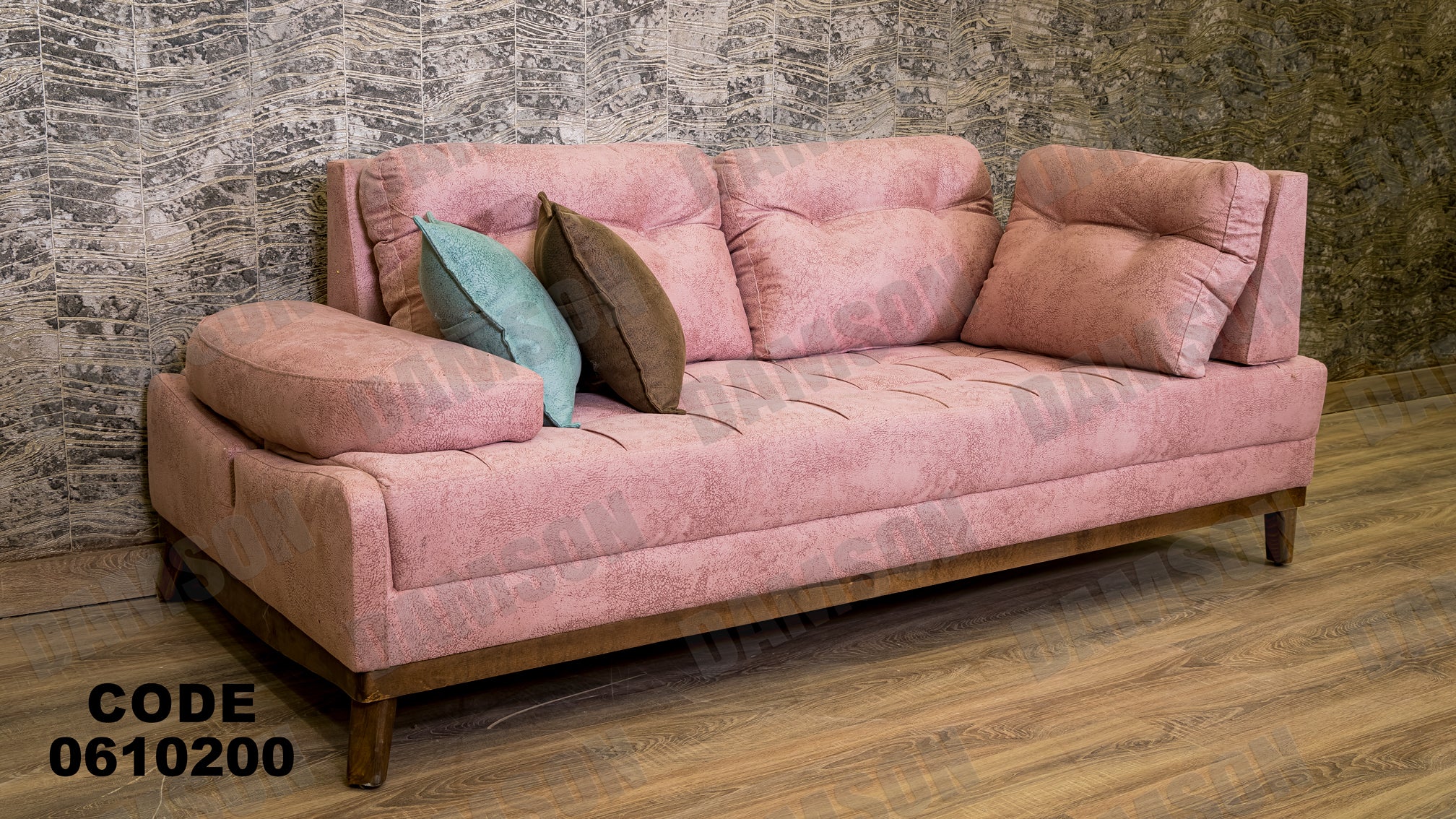 ركنة سرير 102 - Damson Furnitureركنة سرير 102