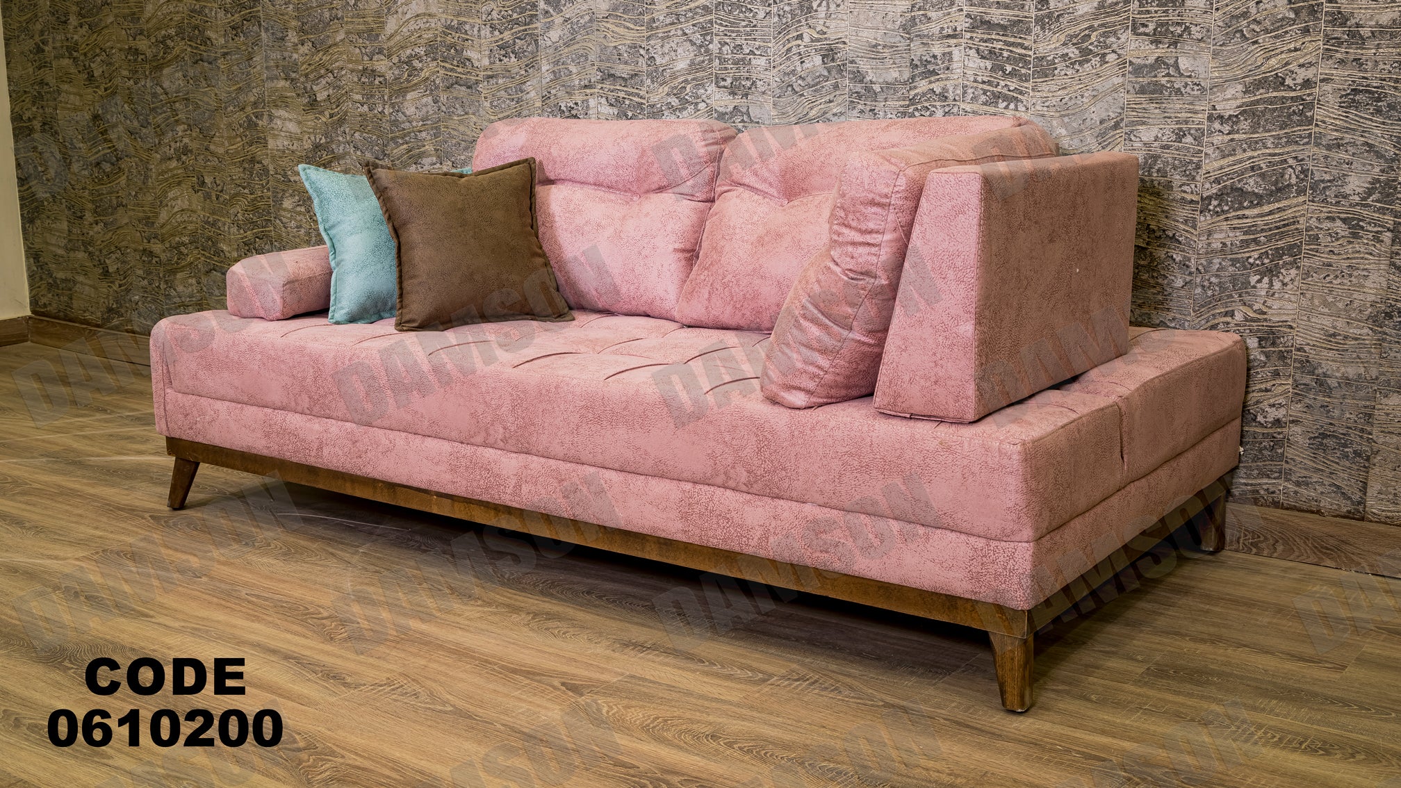 ركنة سرير 102 - Damson Furnitureركنة سرير 102