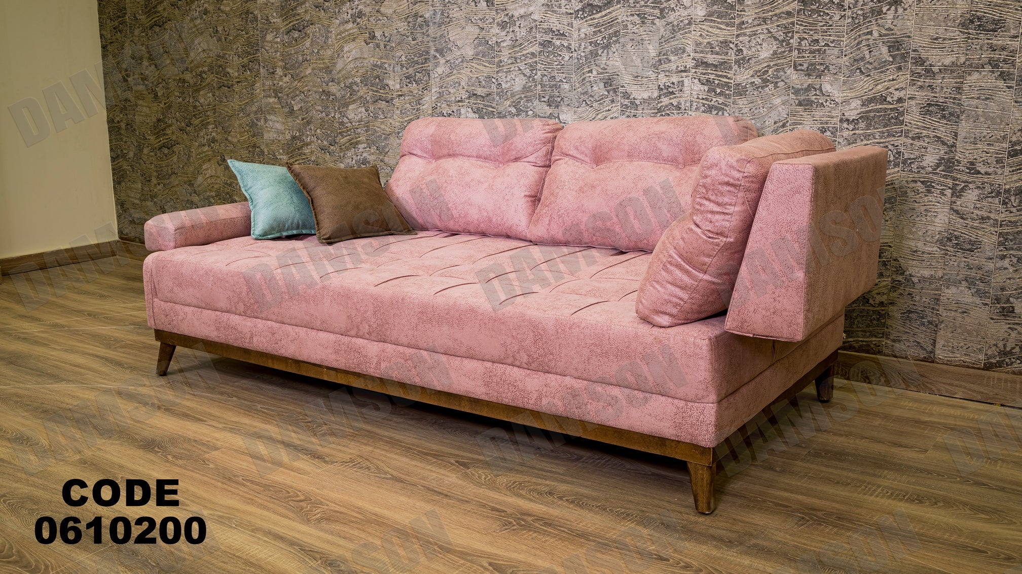 ركنة سرير 102 - Damson Furnitureركنة سرير 102