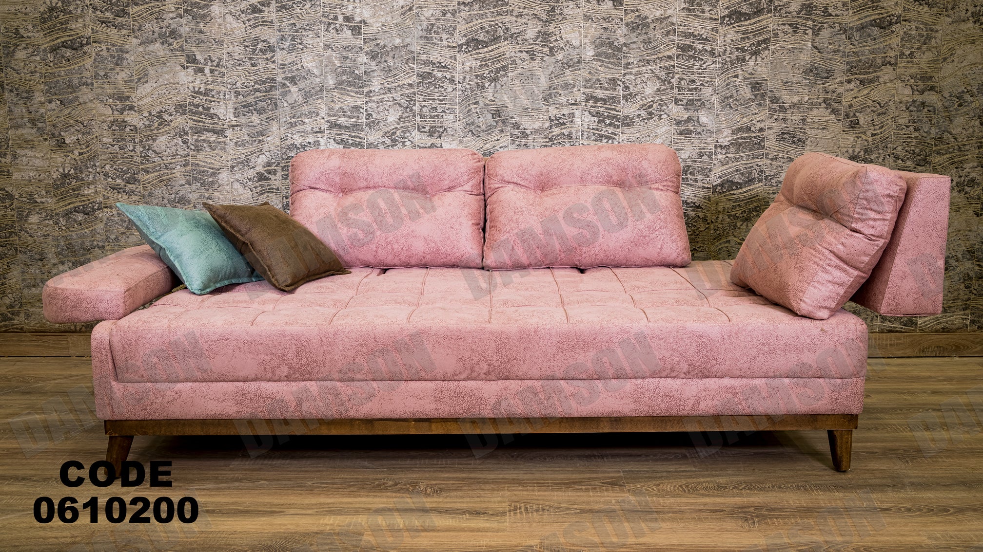 ركنة سرير 102 - Damson Furnitureركنة سرير 102