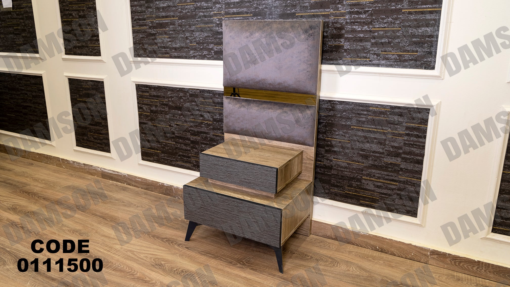 غرفة نوم ماستر 115 - Damson Furnitureغرفة نوم ماستر 115