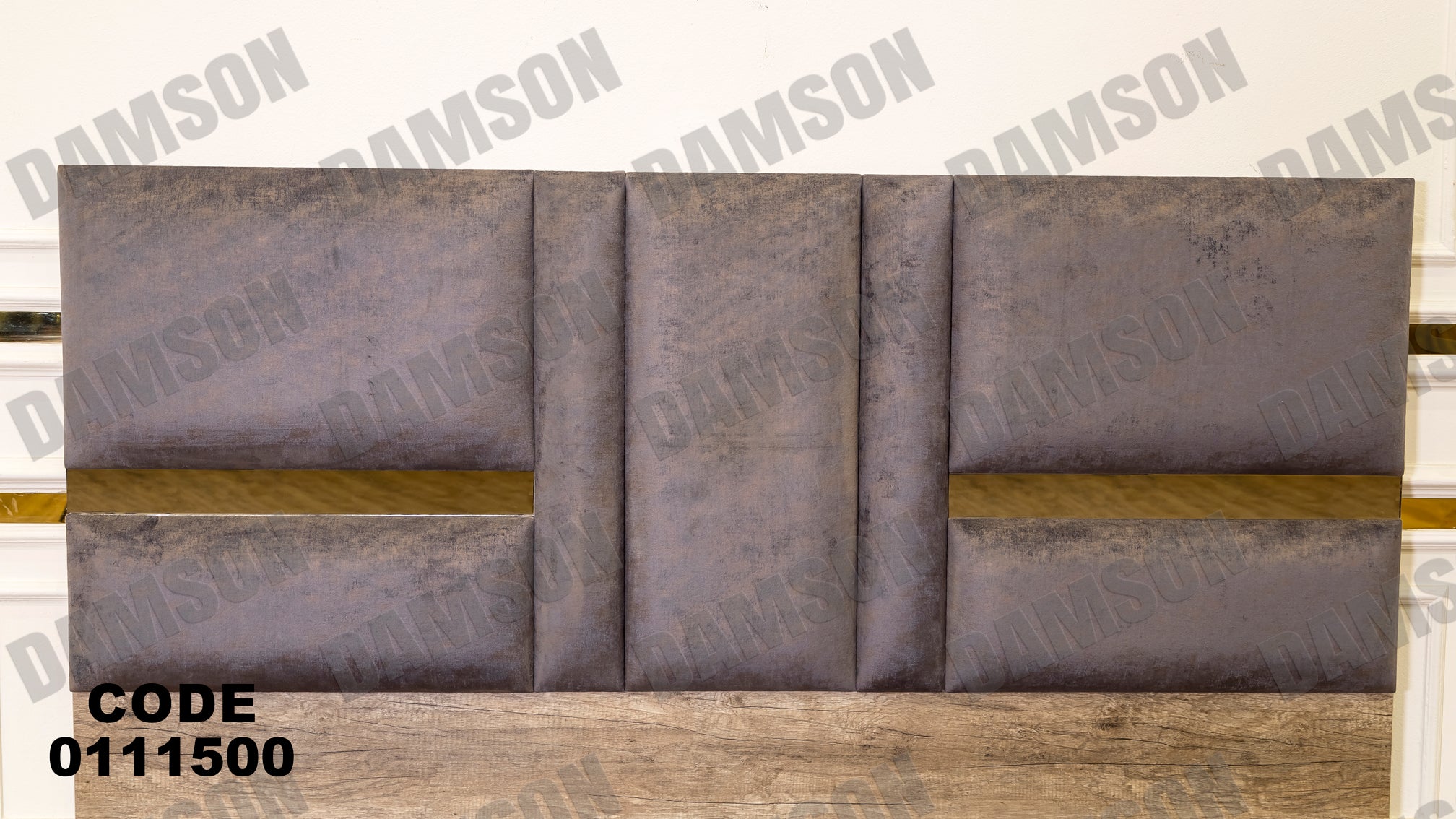 غرفة نوم ماستر 115 - Damson Furnitureغرفة نوم ماستر 115