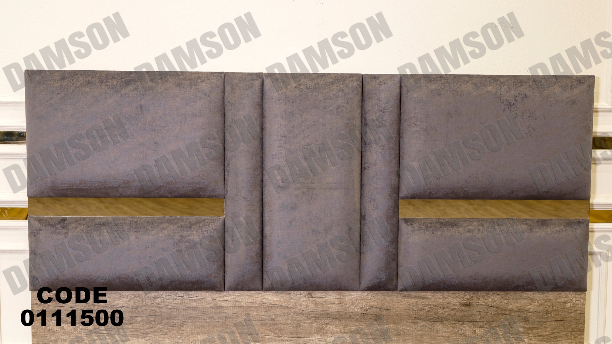 غرفة نوم ماستر 115 - Damson Furnitureغرفة نوم ماستر 115
