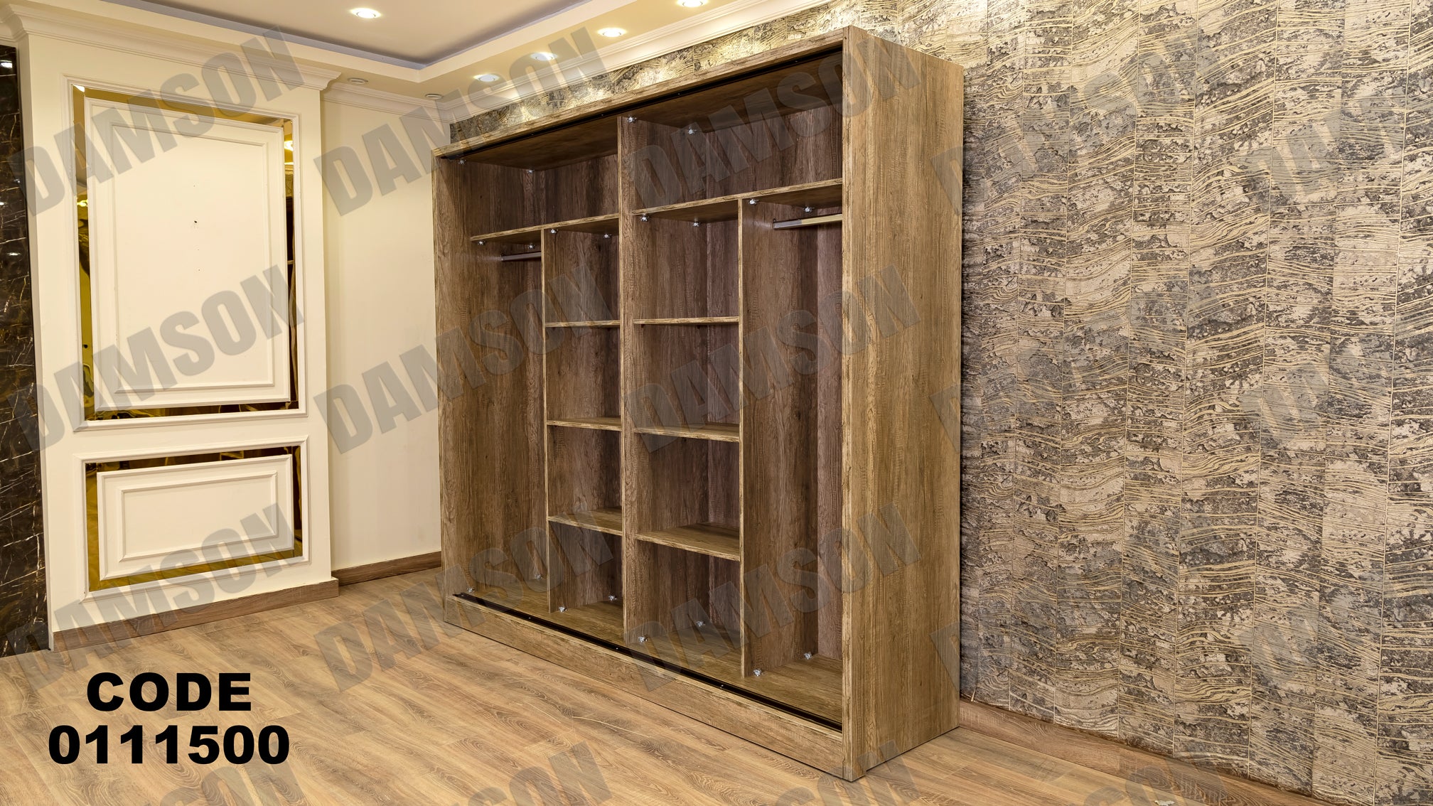 غرفة نوم ماستر 115 - Damson Furnitureغرفة نوم ماستر 115