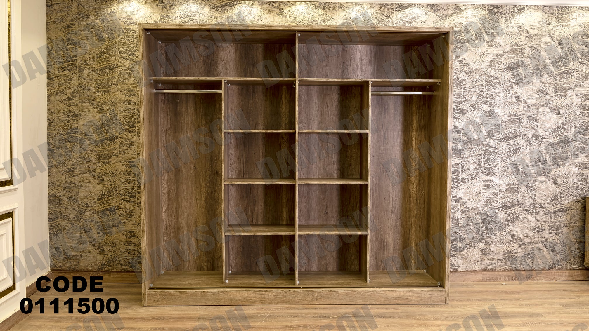 غرفة نوم ماستر 115 - Damson Furnitureغرفة نوم ماستر 115