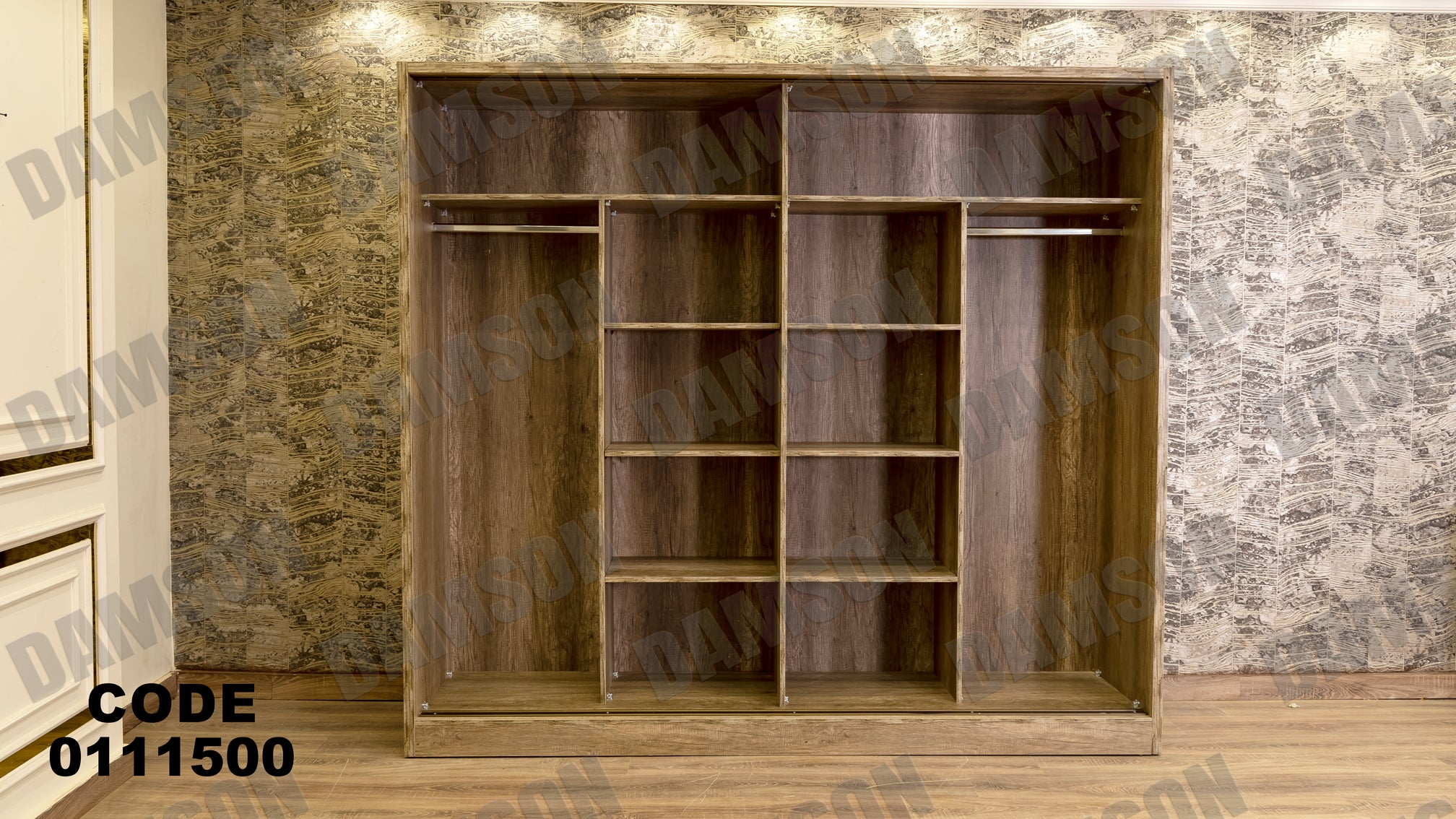 غرفة نوم ماستر 115 - Damson Furnitureغرفة نوم ماستر 115