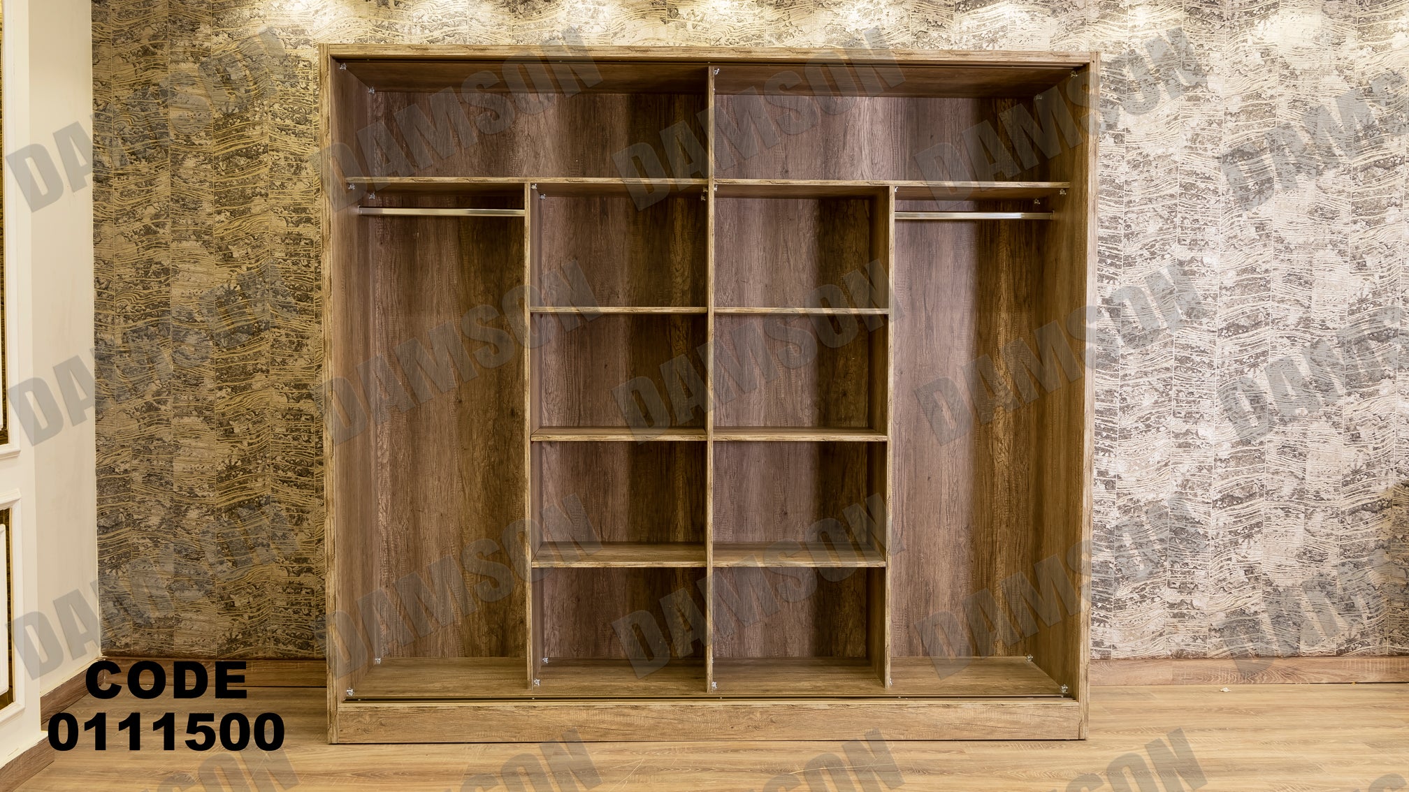 غرفة نوم ماستر 115 - Damson Furnitureغرفة نوم ماستر 115
