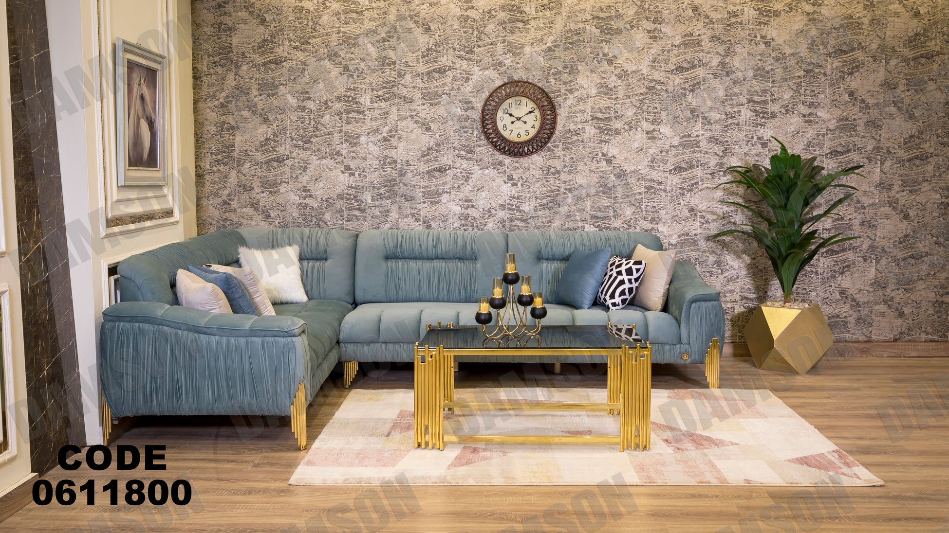 ركنة 118 - Damson Furnitureركنة 118