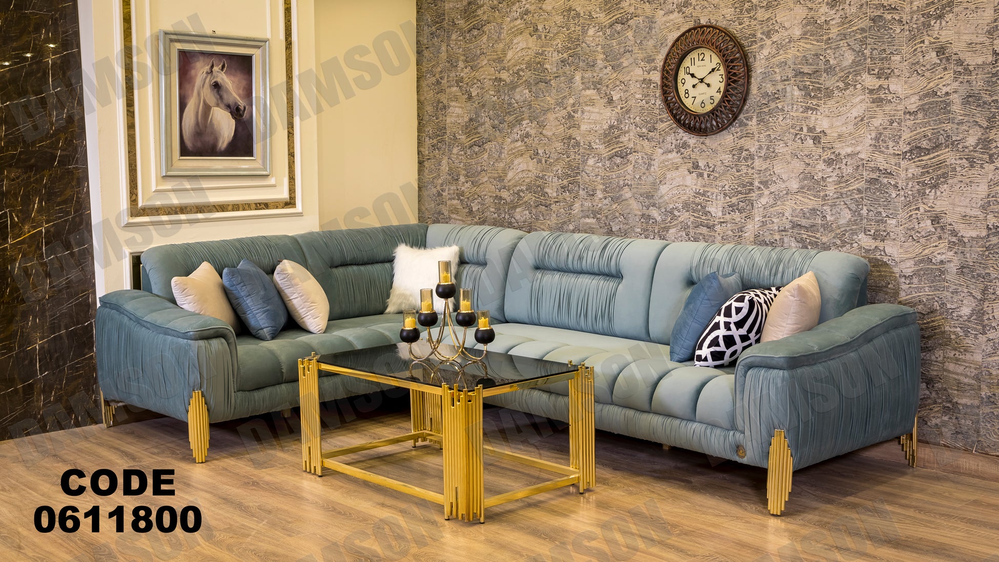 ركنة 118 - Damson Furnitureركنة 118