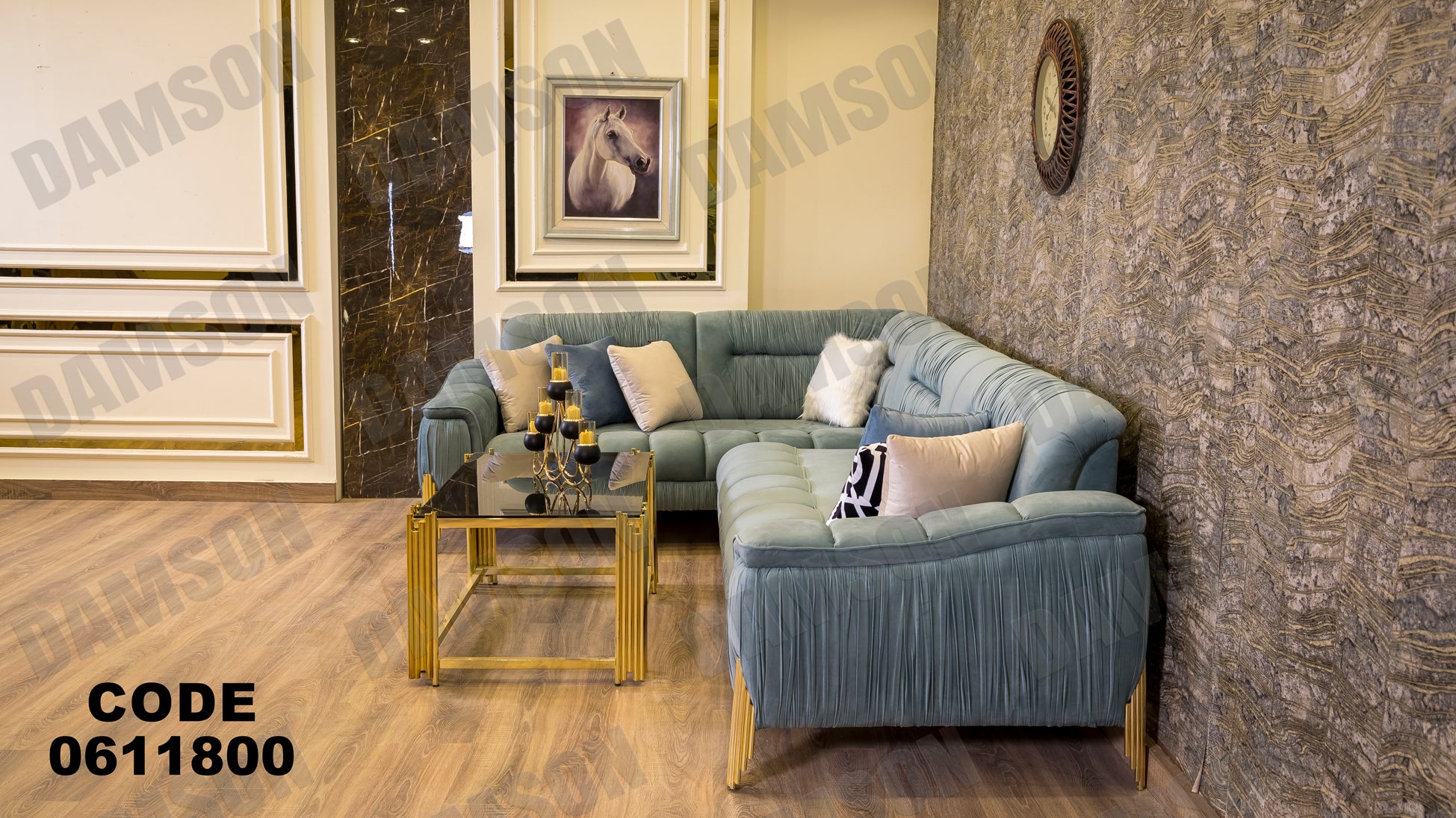 ركنة 118 - Damson Furnitureركنة 118