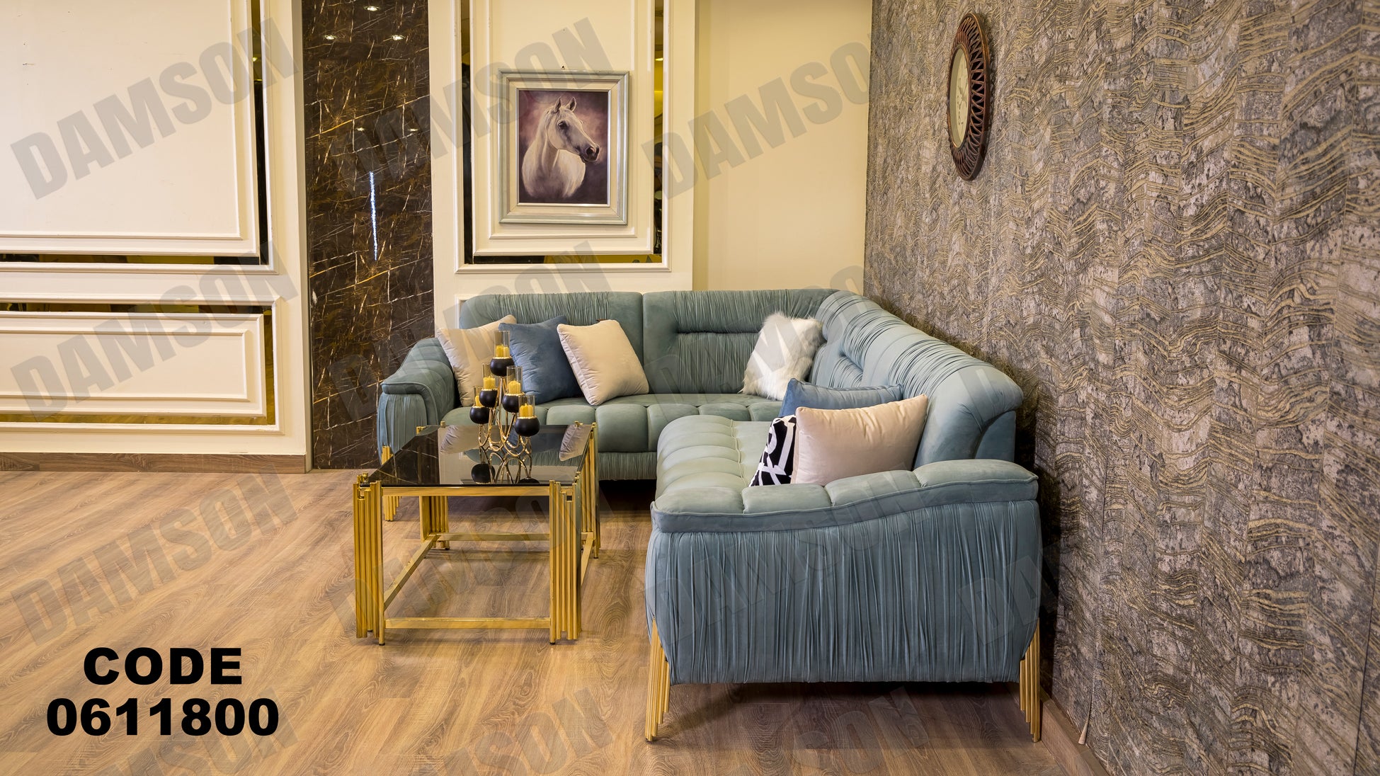 ركنة 118 - Damson Furnitureركنة 118