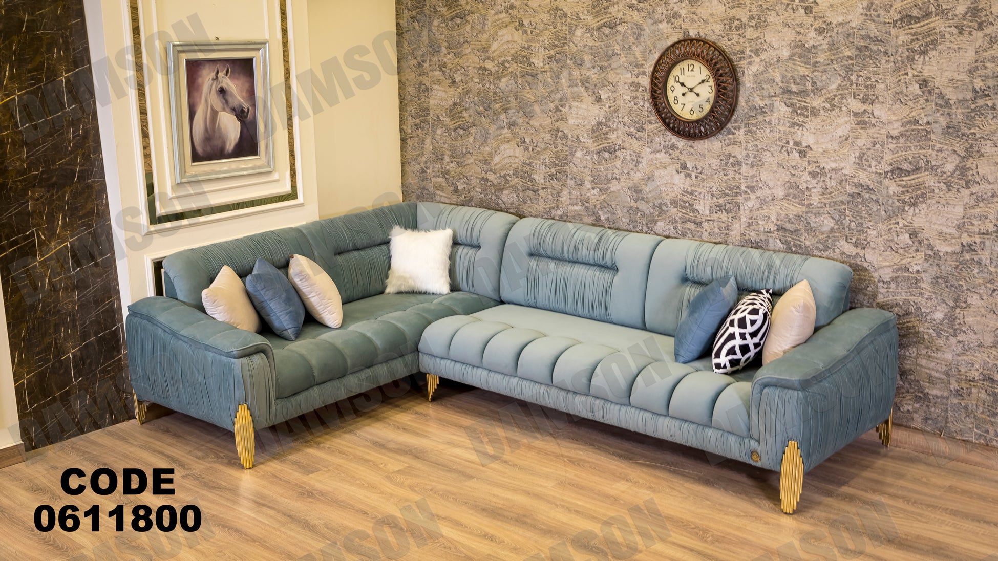 ركنة 118 - Damson Furnitureركنة 118