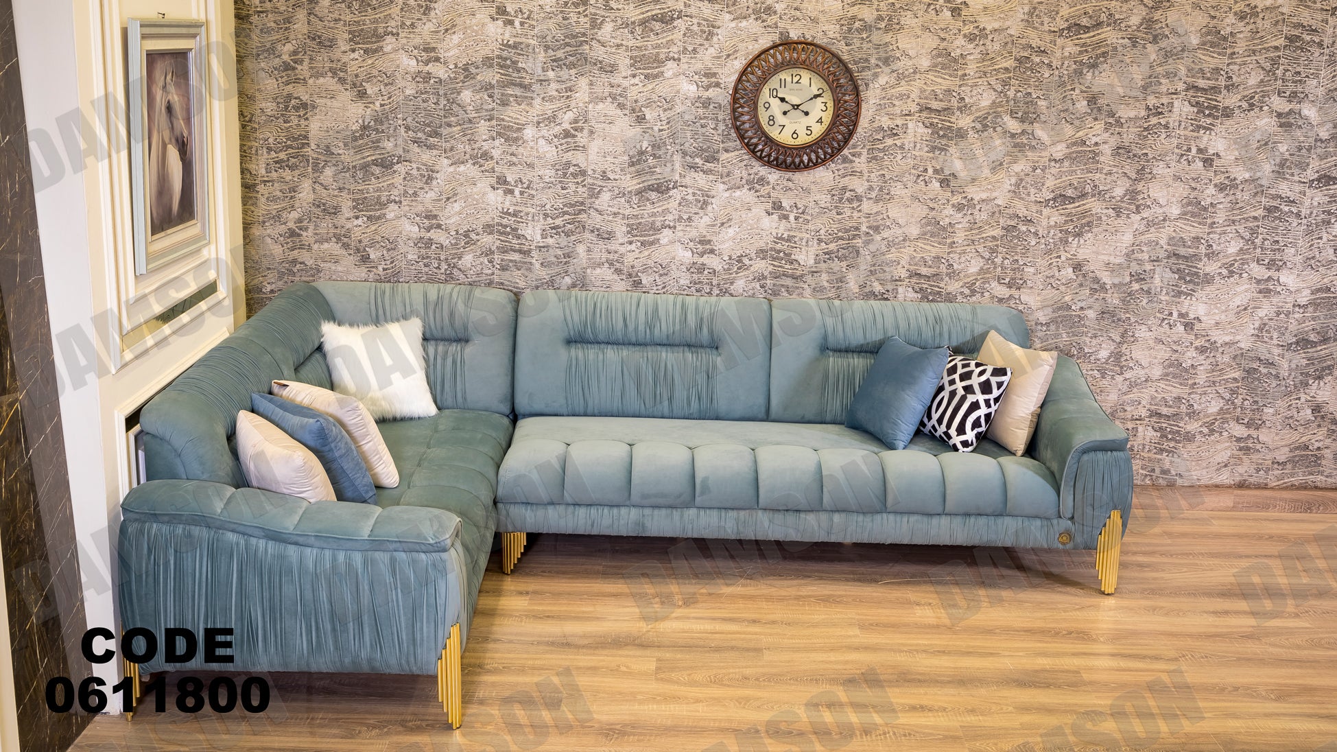 ركنة 118 - Damson Furnitureركنة 118