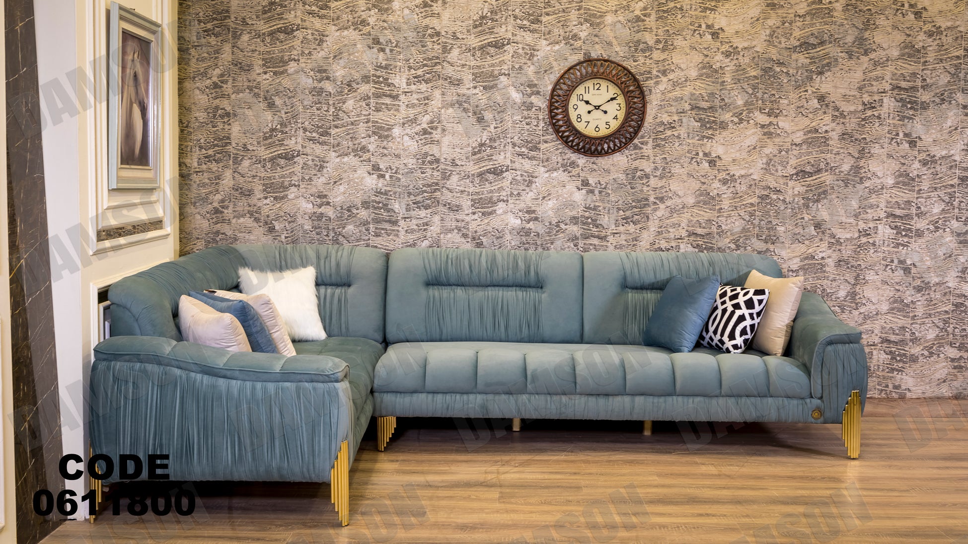 ركنة 118 - Damson Furnitureركنة 118