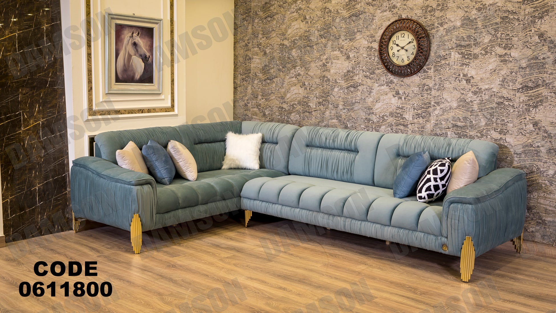 ركنة 118 - Damson Furnitureركنة 118