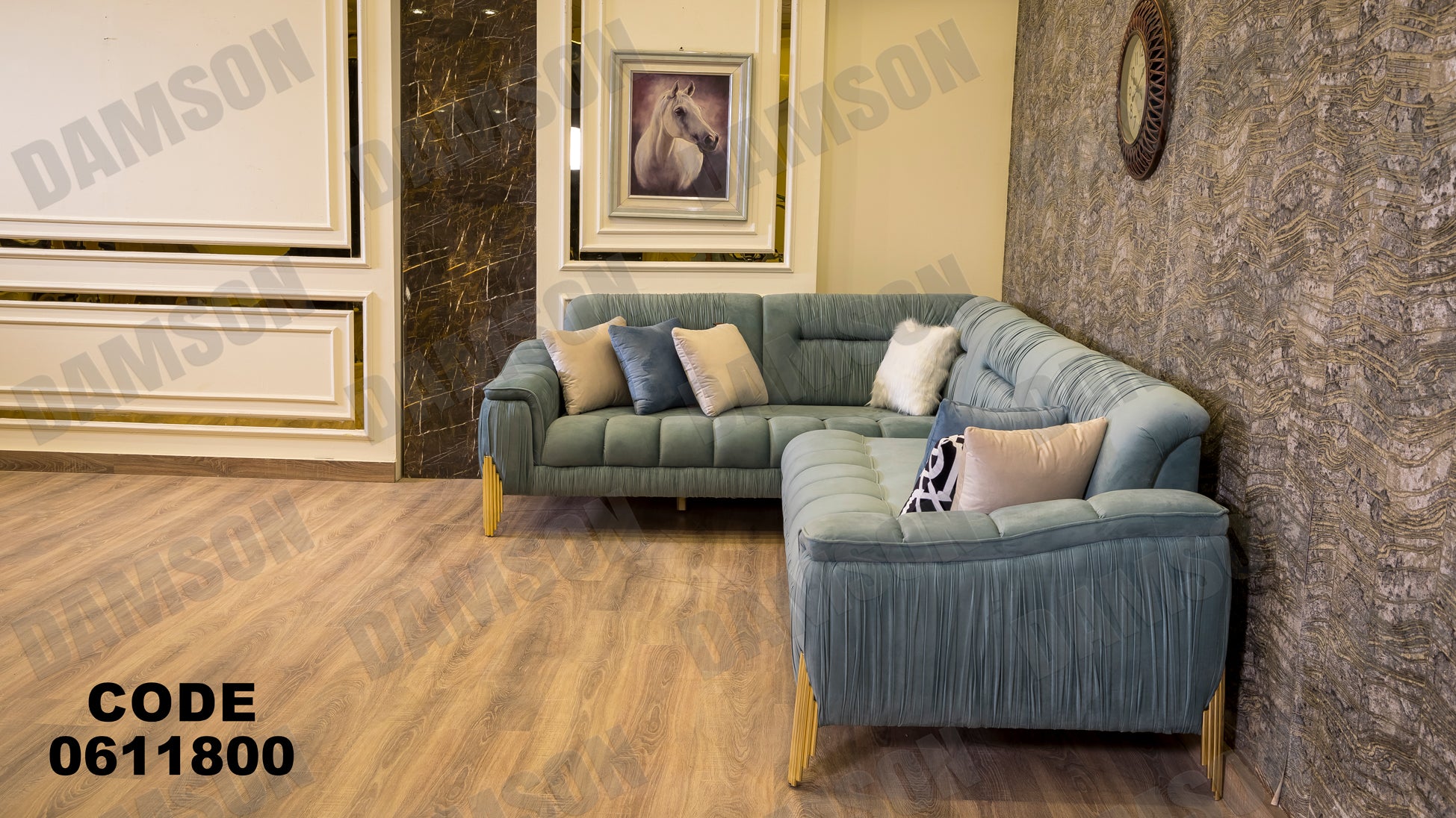 ركنة 118 - Damson Furnitureركنة 118