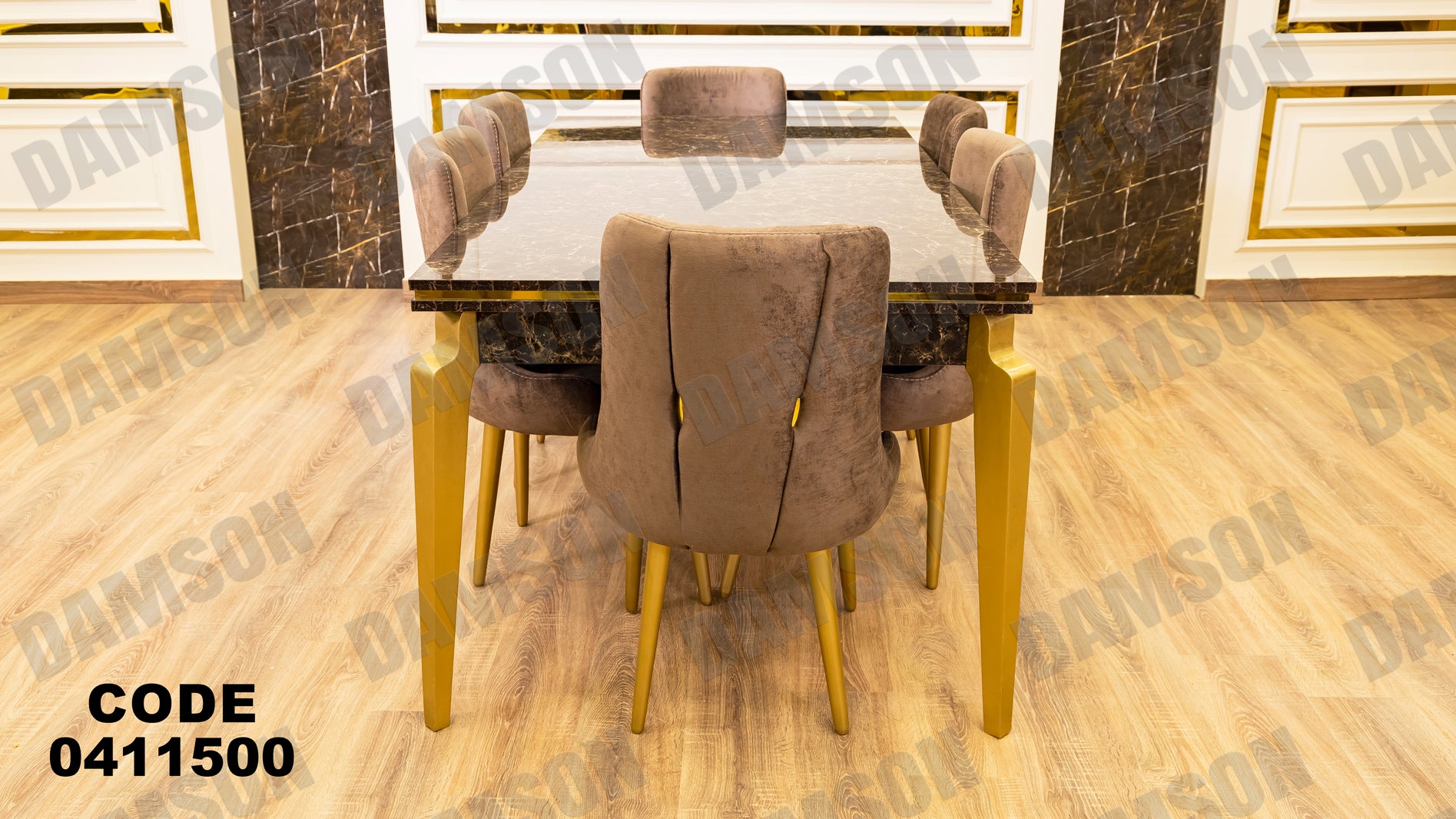 غرفة سفره 115 - Damson Furnitureغرفة سفره 115