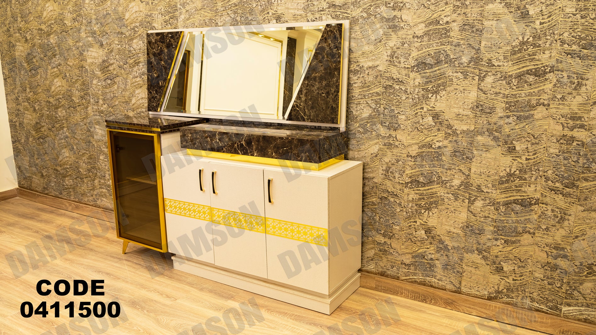 غرفة سفره 115 - Damson Furnitureغرفة سفره 115