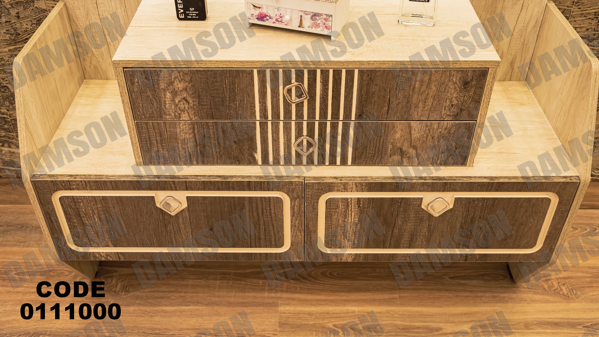 غرفة نوم ماستر 110 - Damson Furnitureغرفة نوم ماستر 110