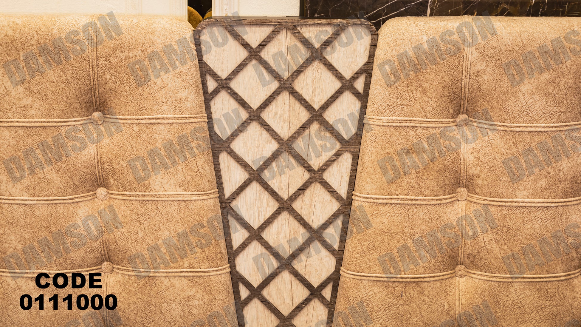غرفة نوم ماستر 110 - Damson Furnitureغرفة نوم ماستر 110