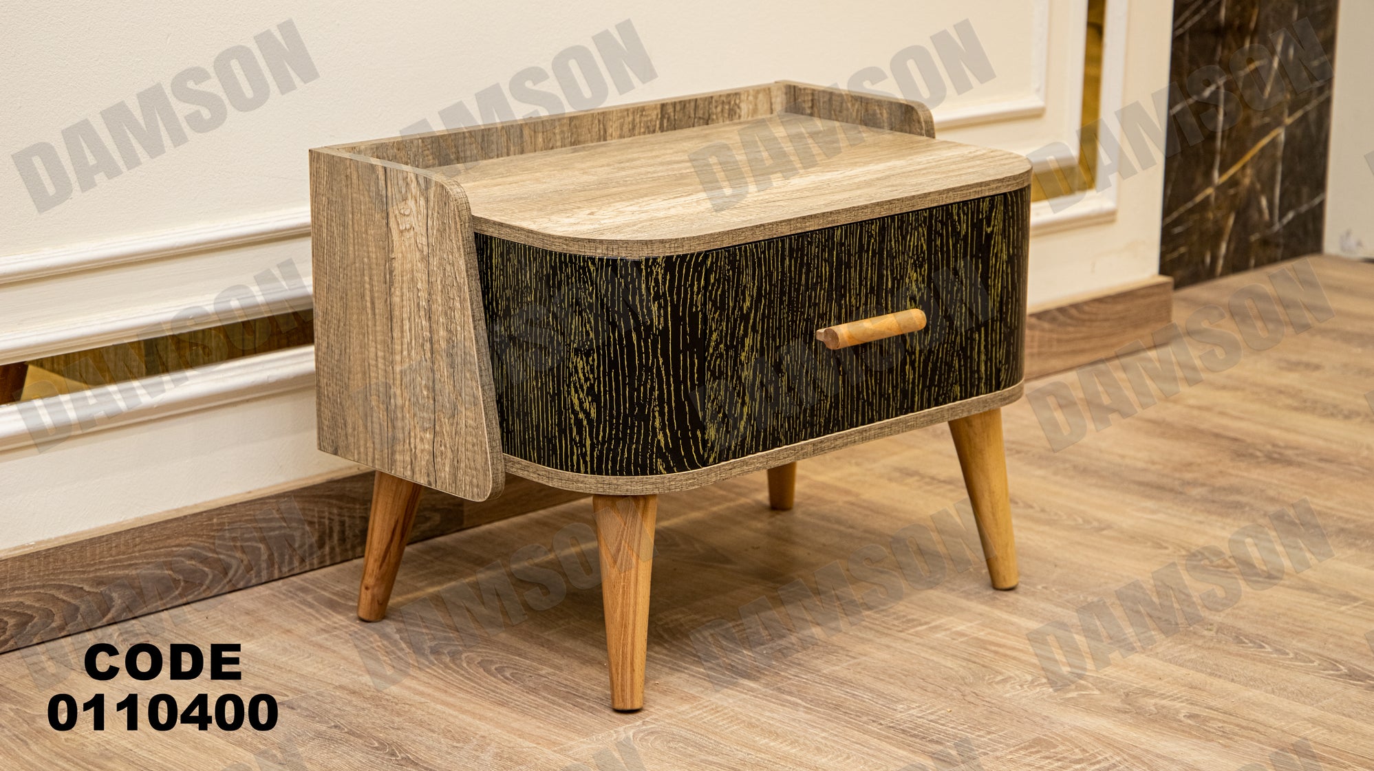 غرفة نوم ماستر 104 - Damson Furnitureغرفة نوم ماستر 104