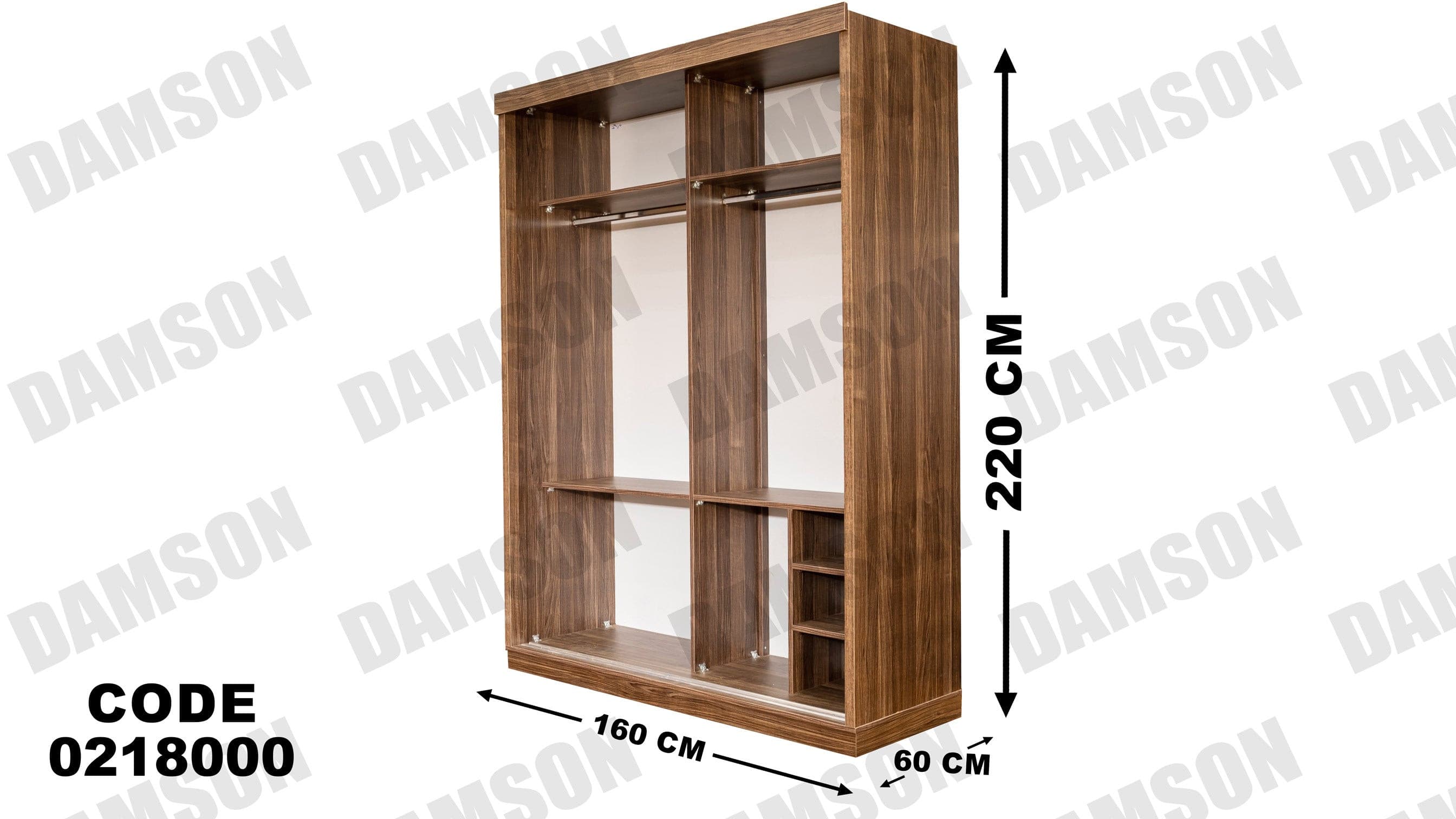 غرفة نوم أطفال 180 - Damson Furnitureغرفة نوم أطفال 180