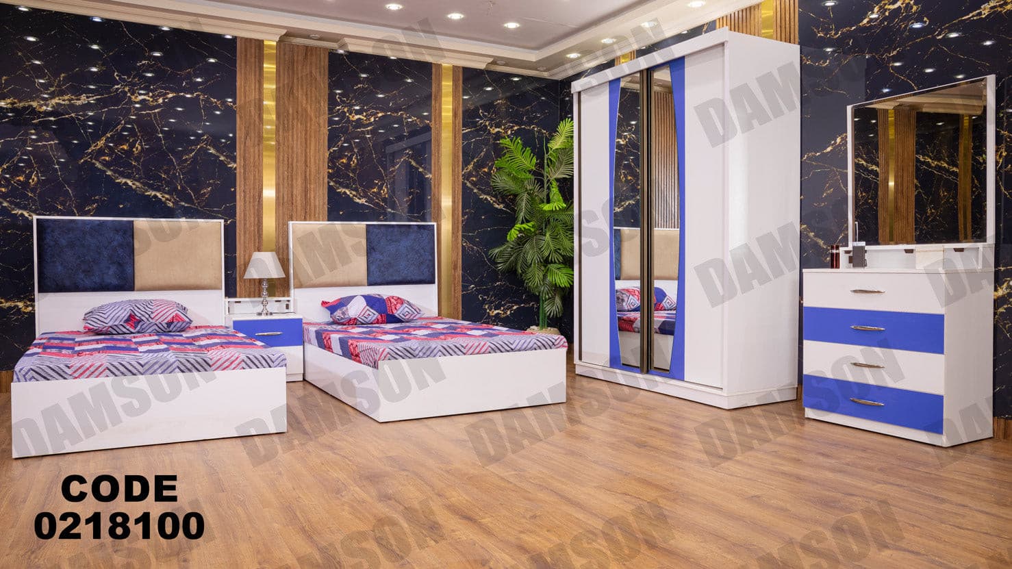 غرفة نوم أطفال 181 - Damson Furnitureغرفة نوم أطفال 181