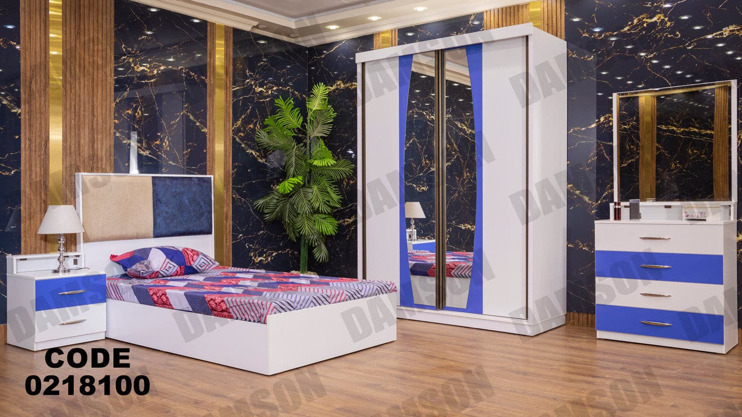 غرفة نوم أطفال 181 - Damson Furnitureغرفة نوم أطفال 181