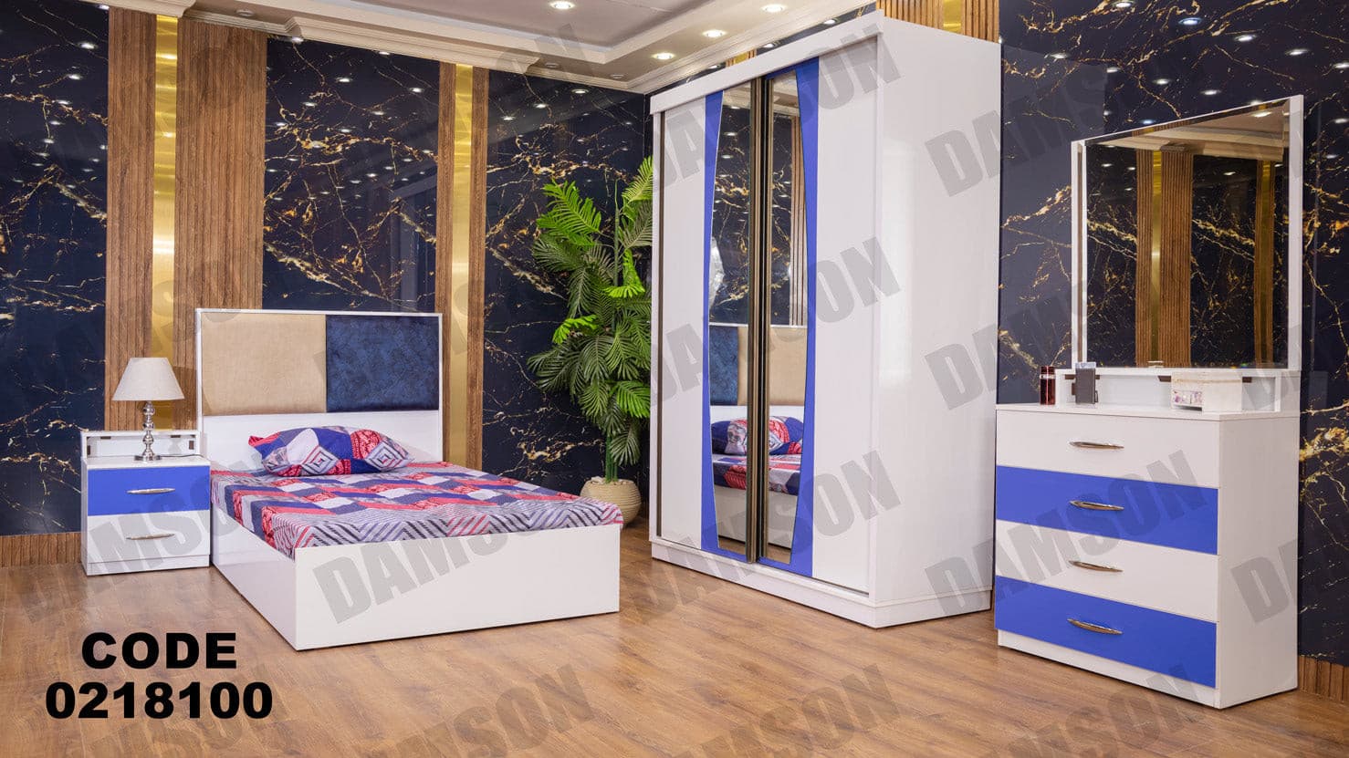 غرفة نوم أطفال 181 - Damson Furnitureغرفة نوم أطفال 181